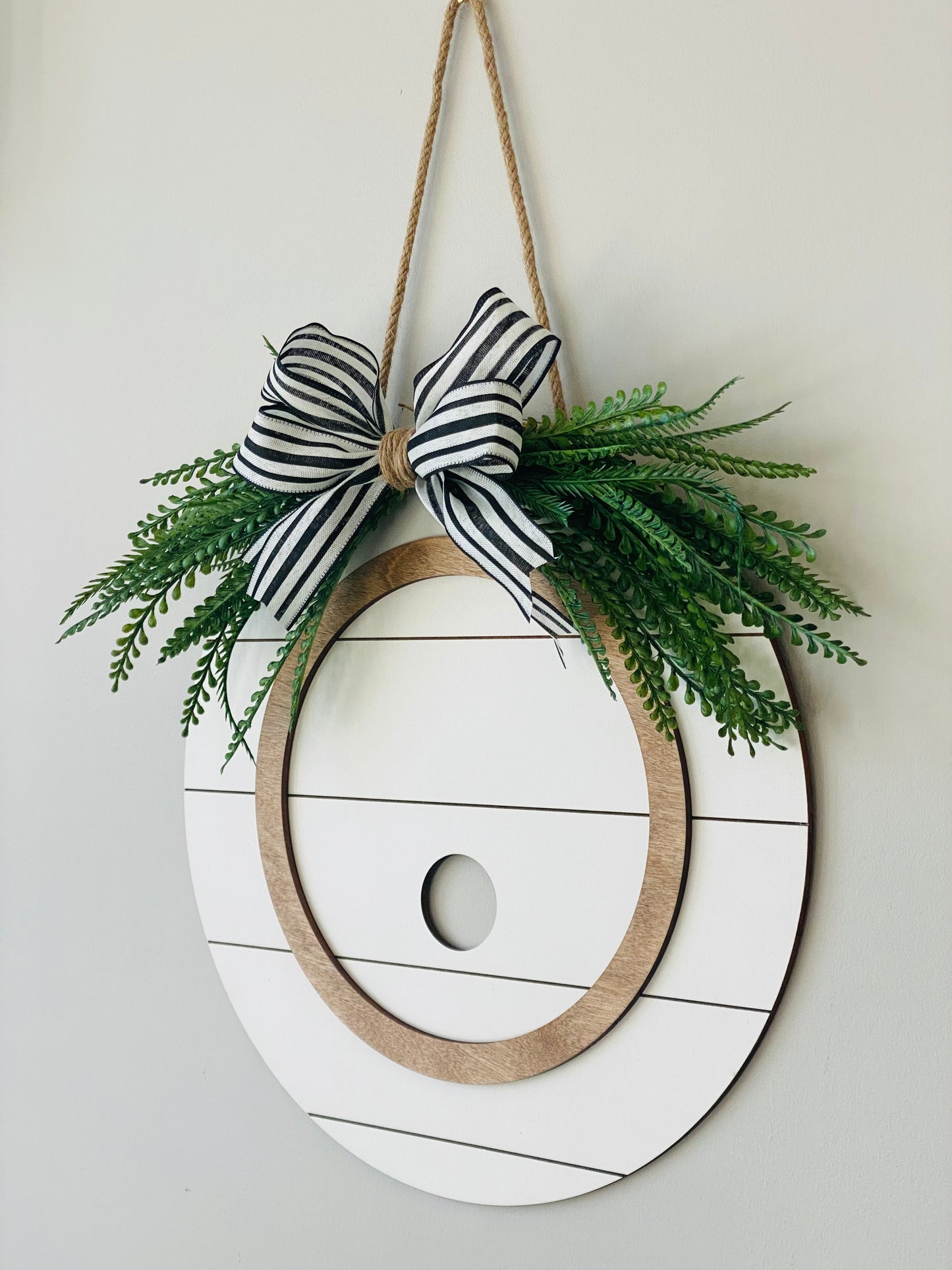 15” Interchangeable Door Hanger