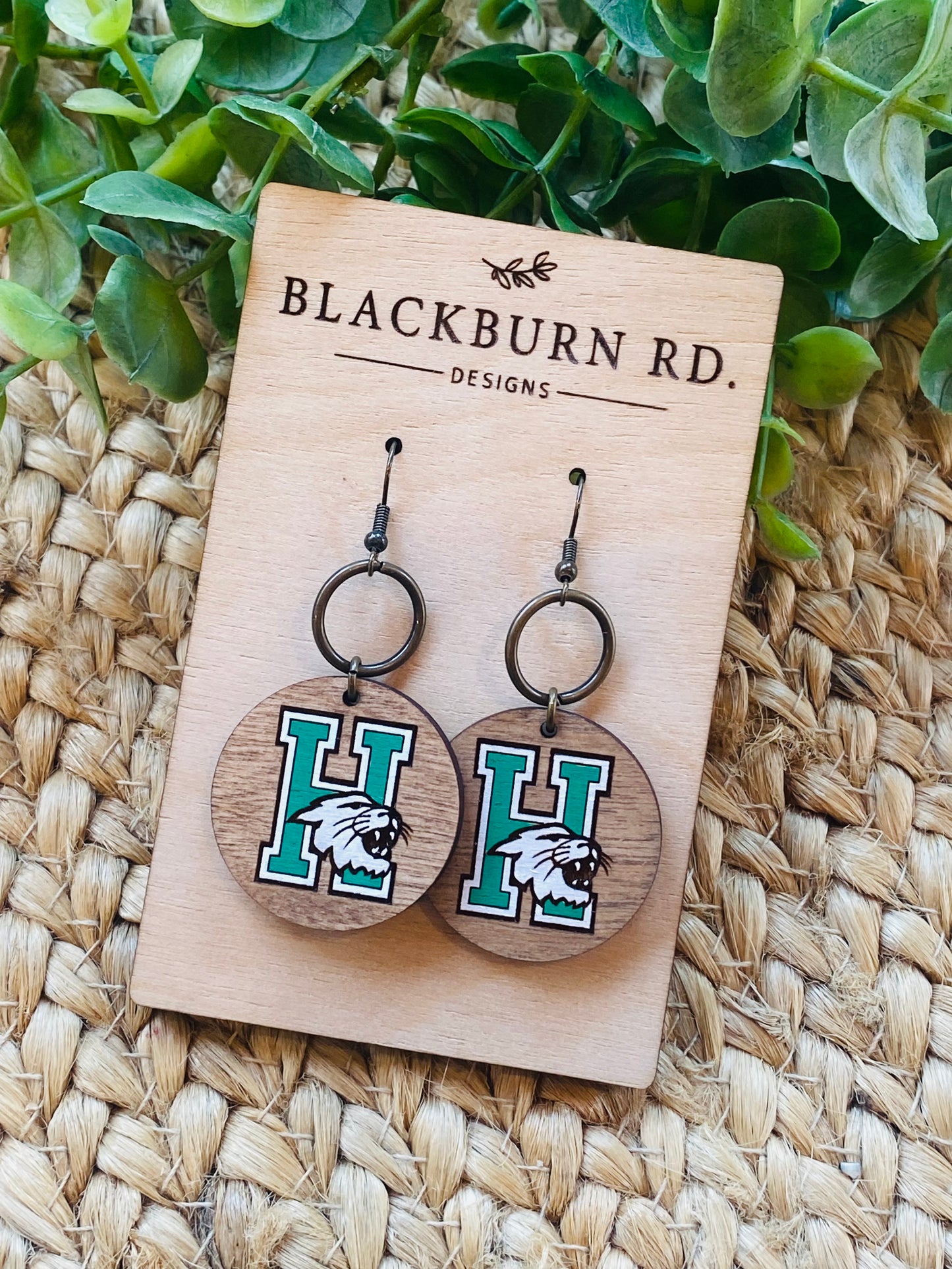Harrison Dangle Earrings