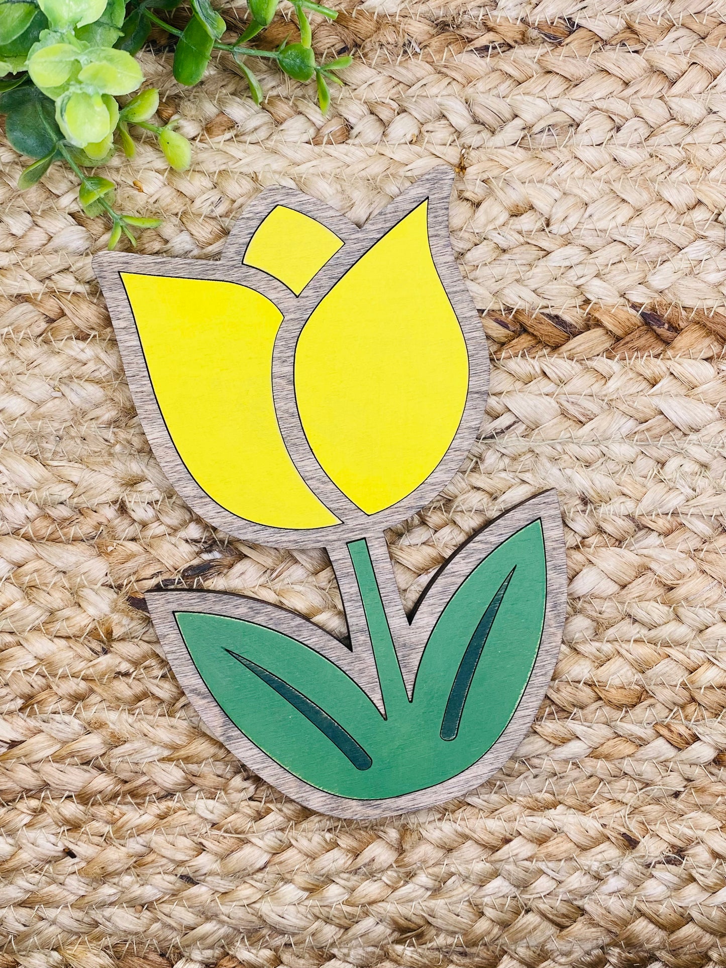Tulip Porch Leaner Insert