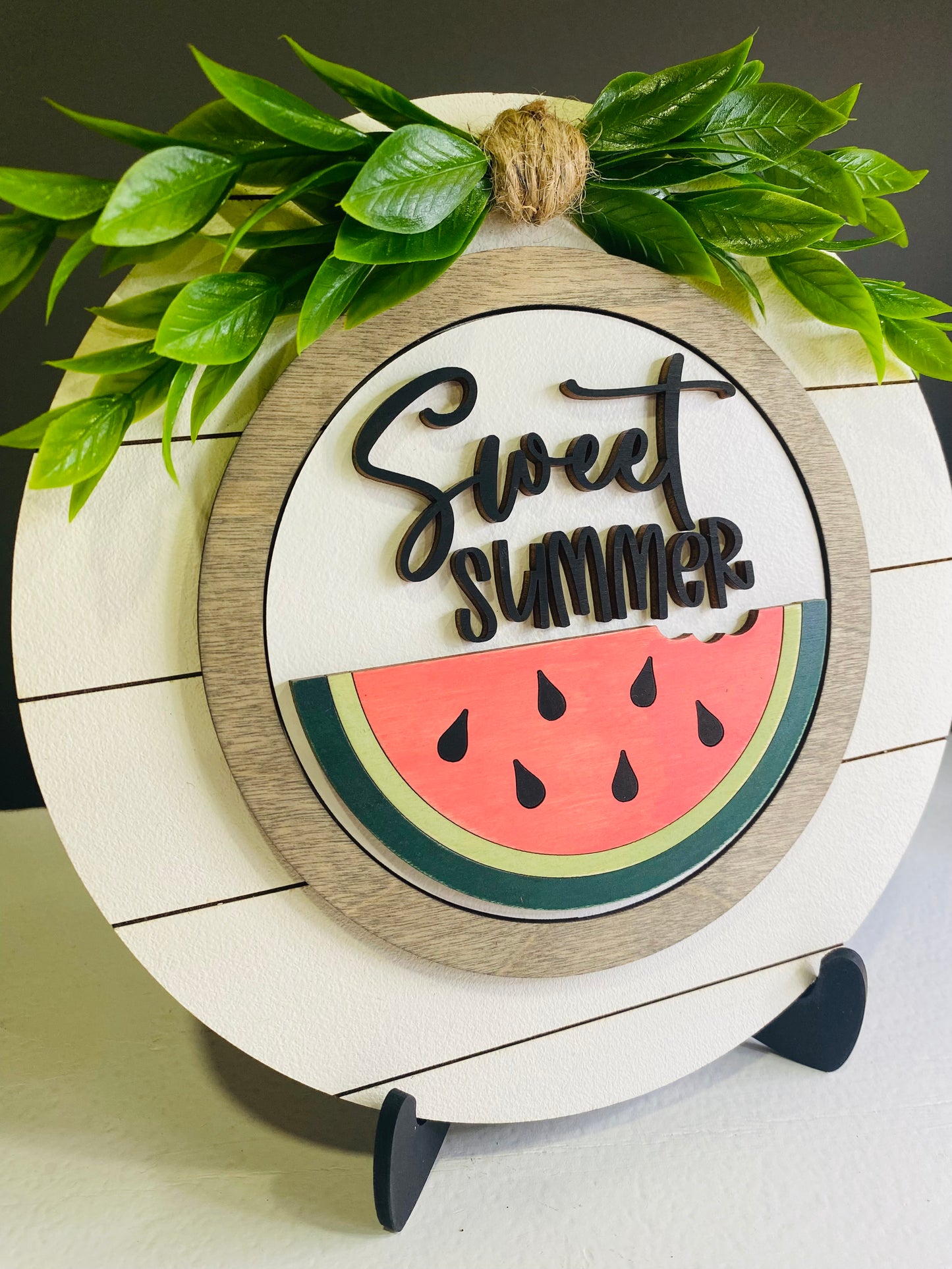 Sweet Summer Watermelon Insert