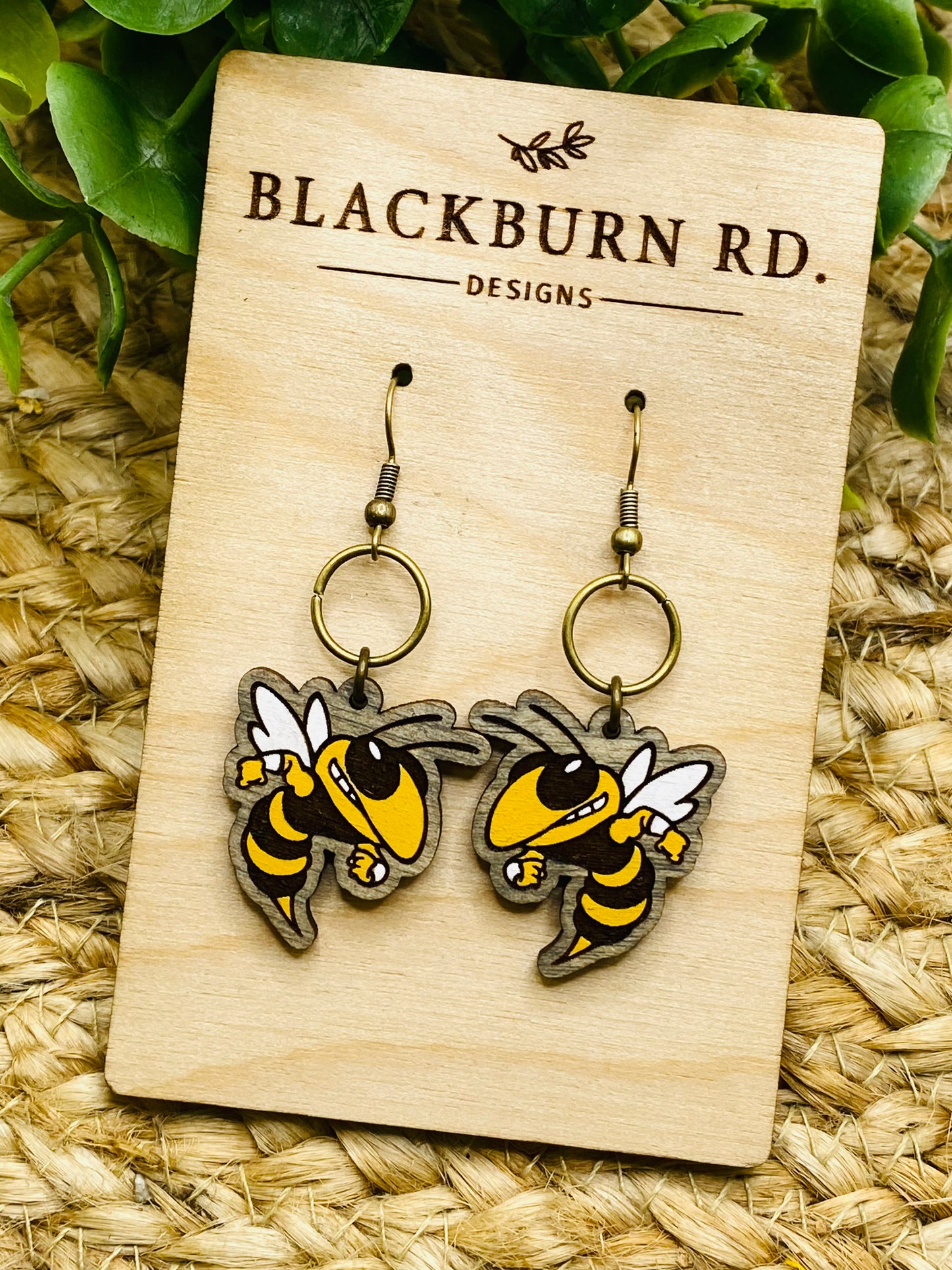 Taylor Yellowjacket Dangles