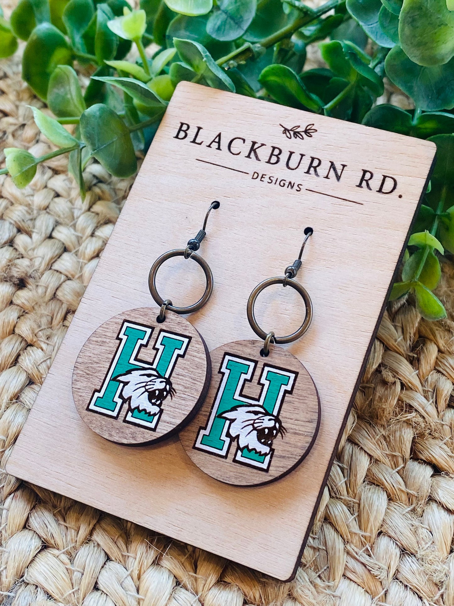 Harrison Dangle Earrings