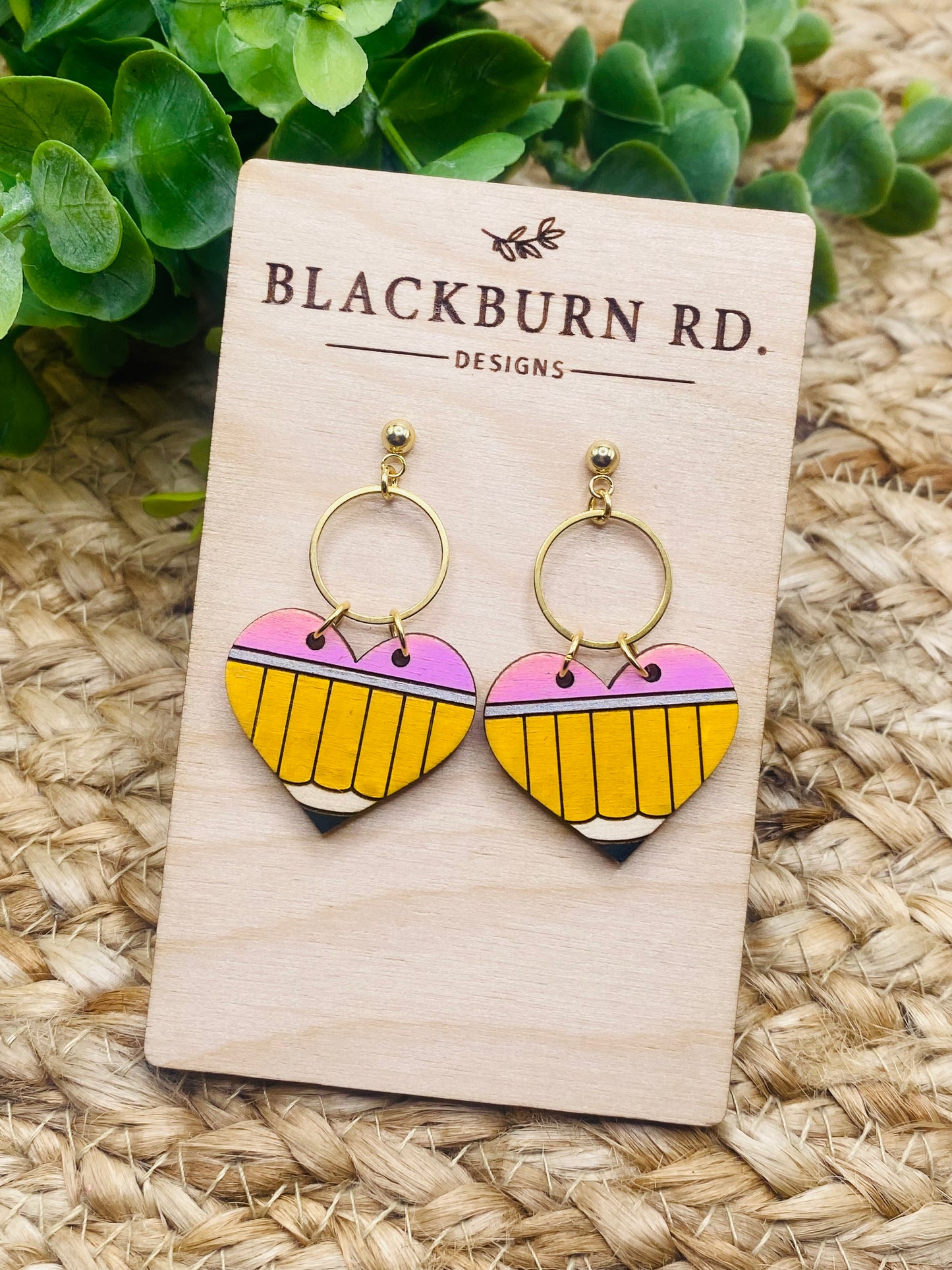 Pencil Dangles