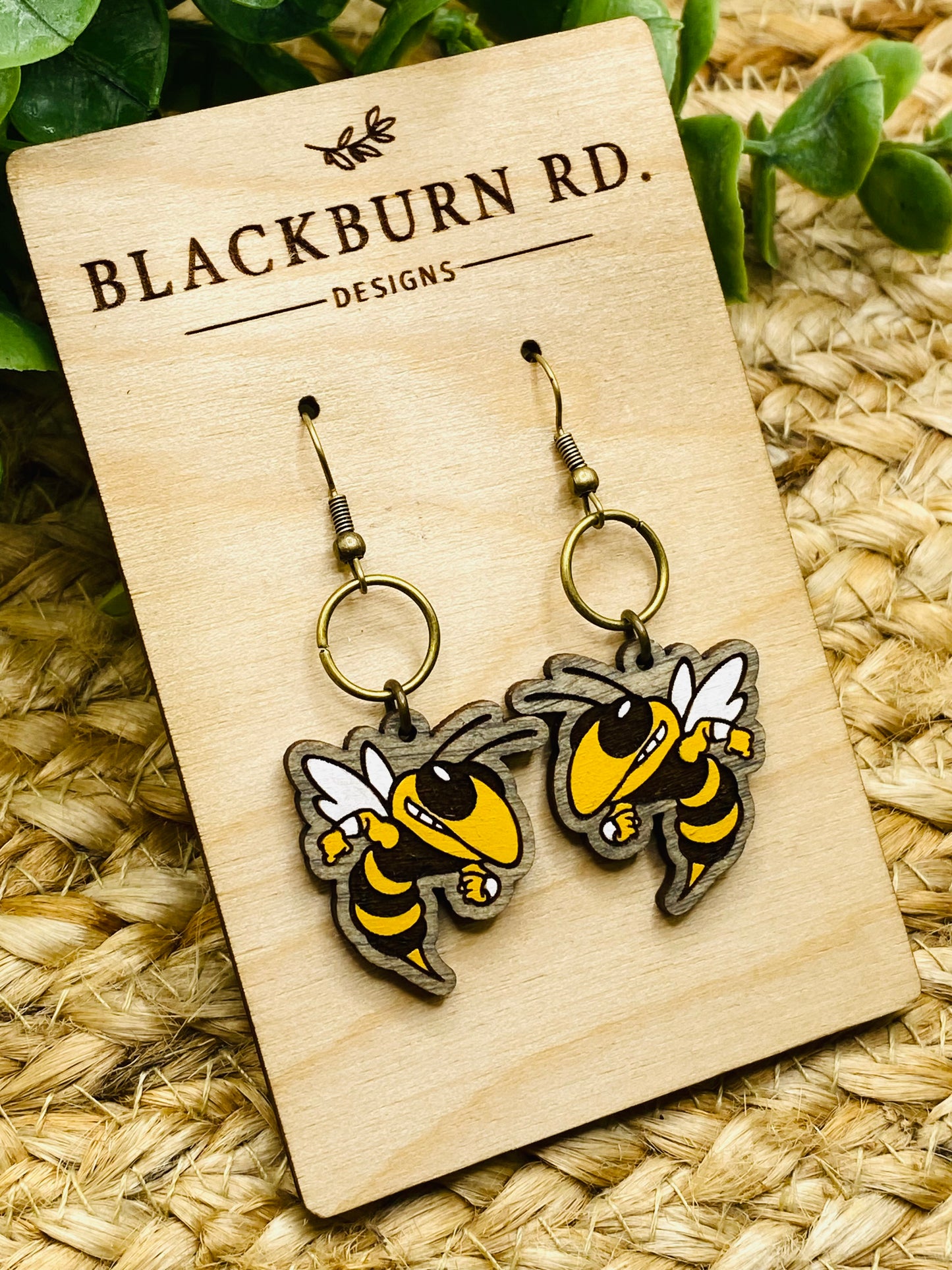 Taylor Yellowjacket Dangles