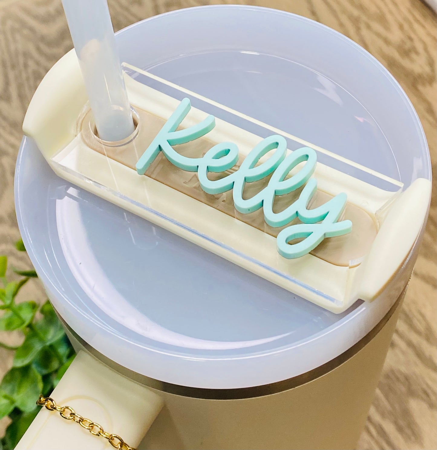 Stanley Name Topper (DOUBLE LAYER)