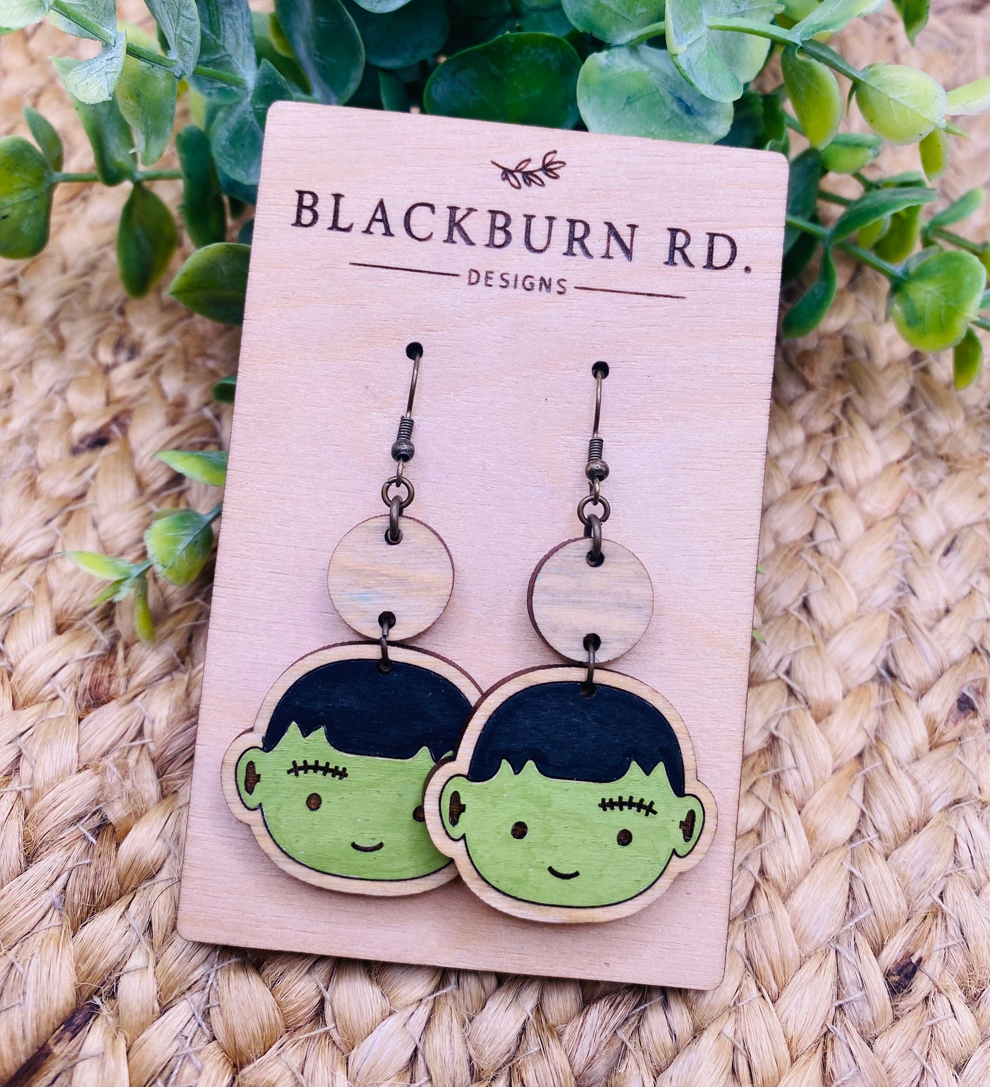 Frankenstein Dangles