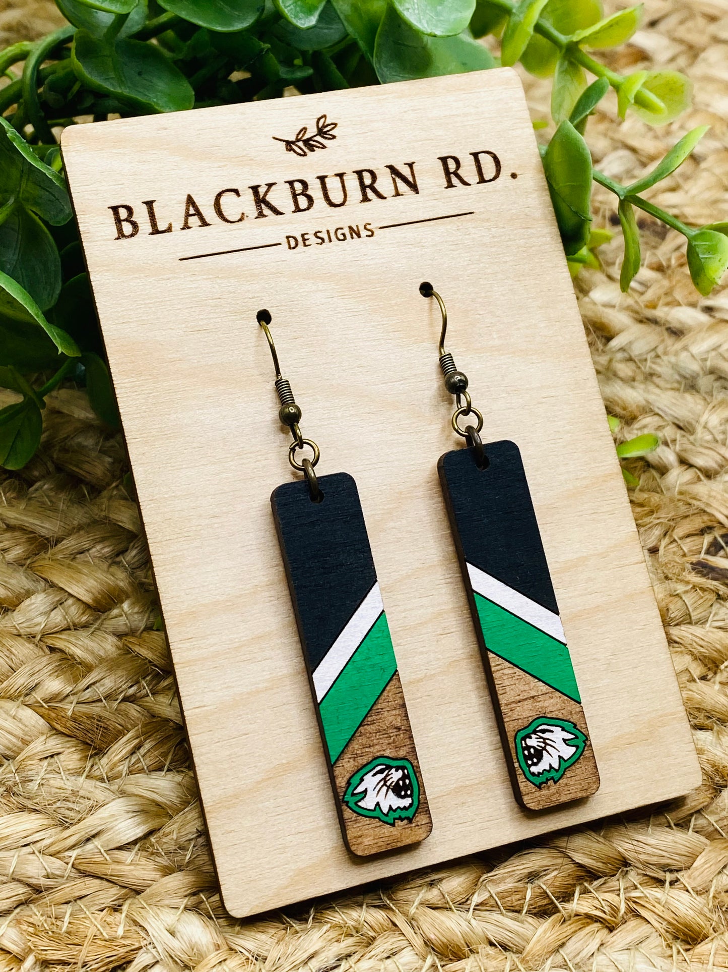 Wildcat Bar Dangles