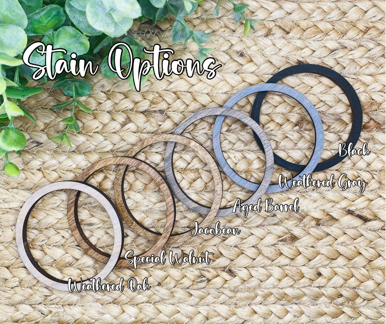8” Interchangeable Sign Frame