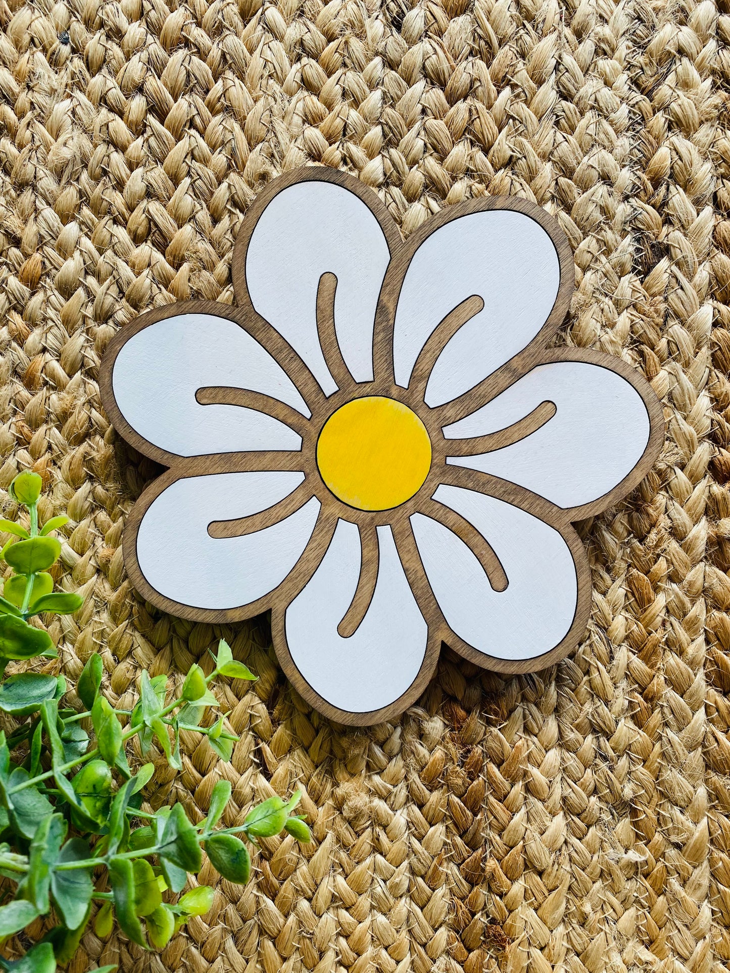Flower Porch Leaner Insert
