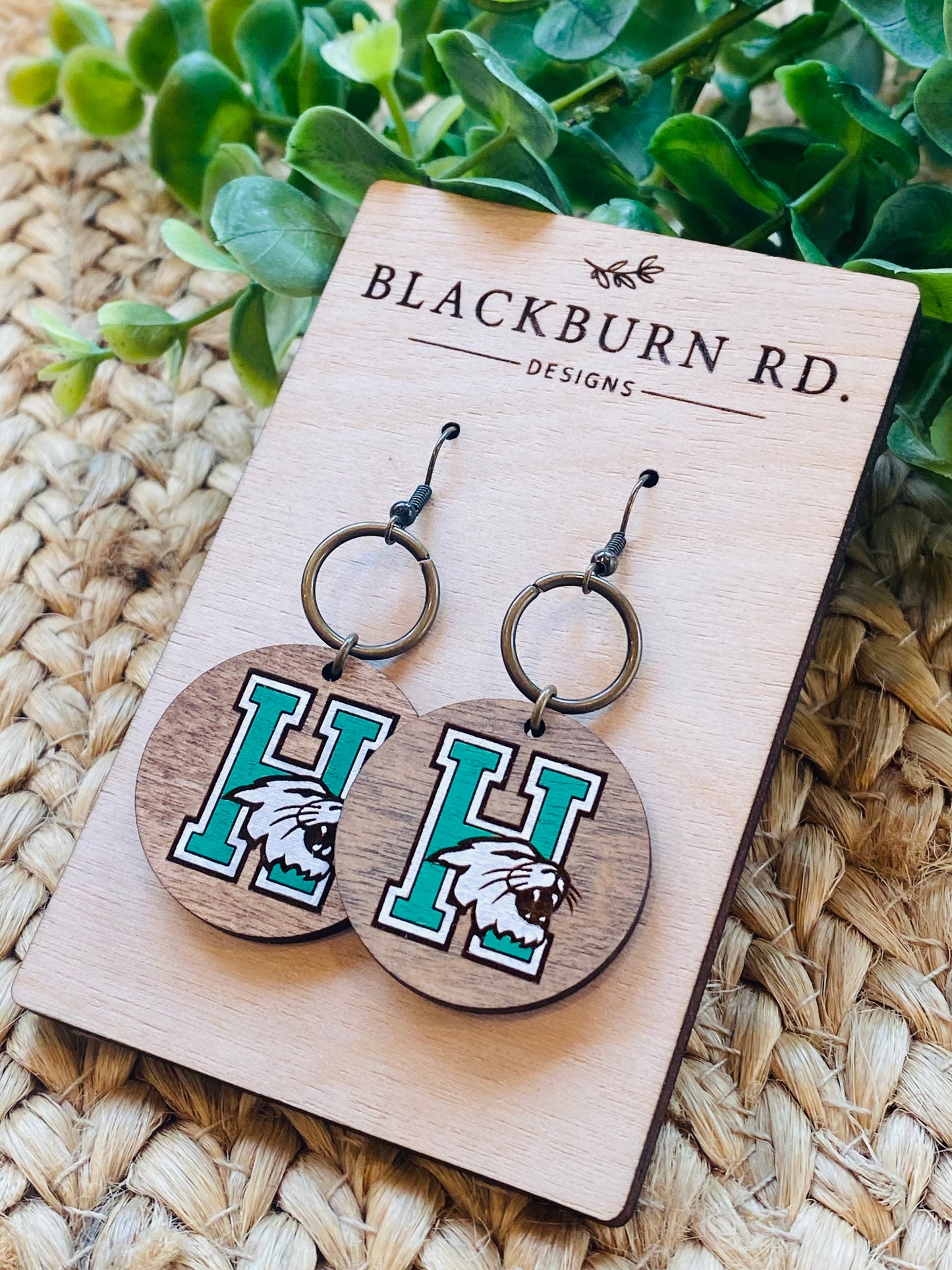 Harrison Dangle Earrings