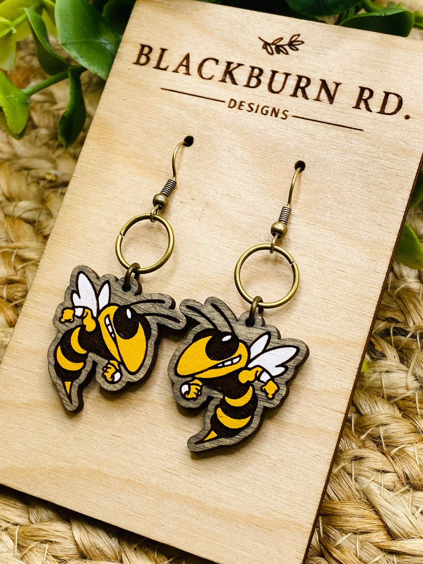 Taylor Yellowjacket Dangles