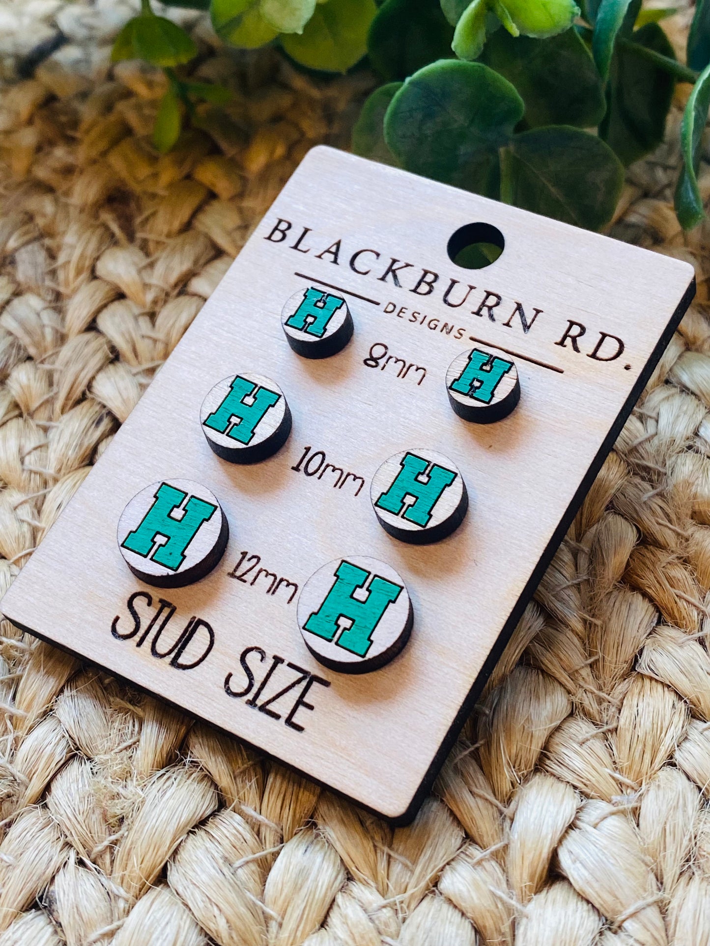 All Wood Harrison H Studs