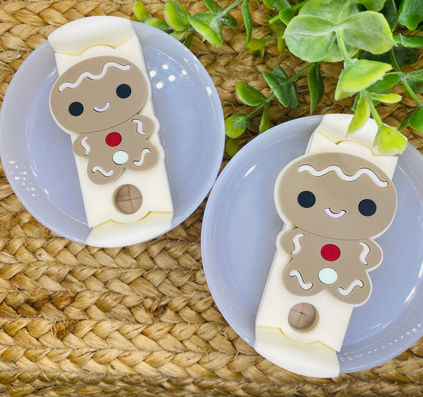 Gingerbread Cutie Stanley Topper