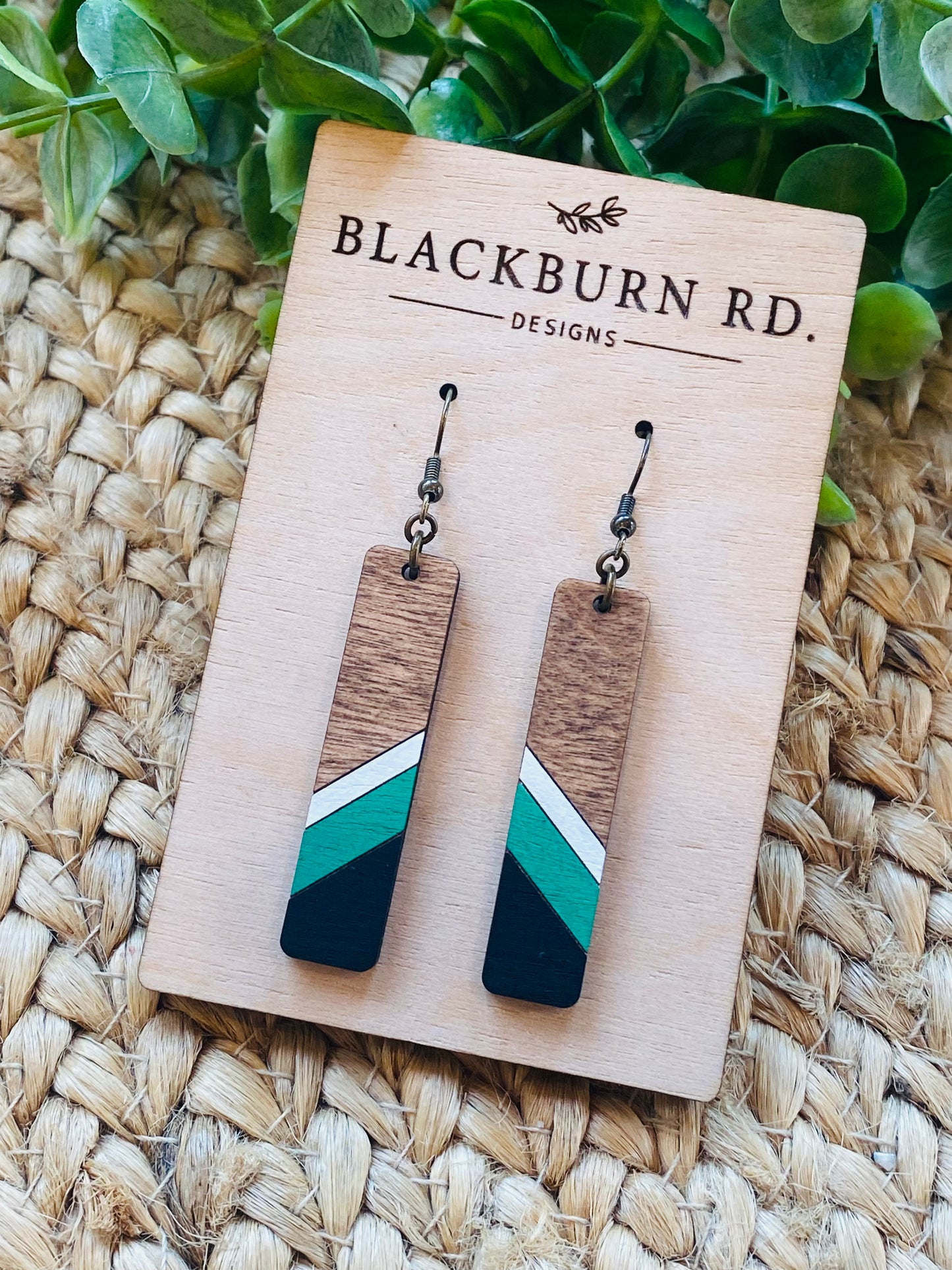 Harrison Bar Earrings