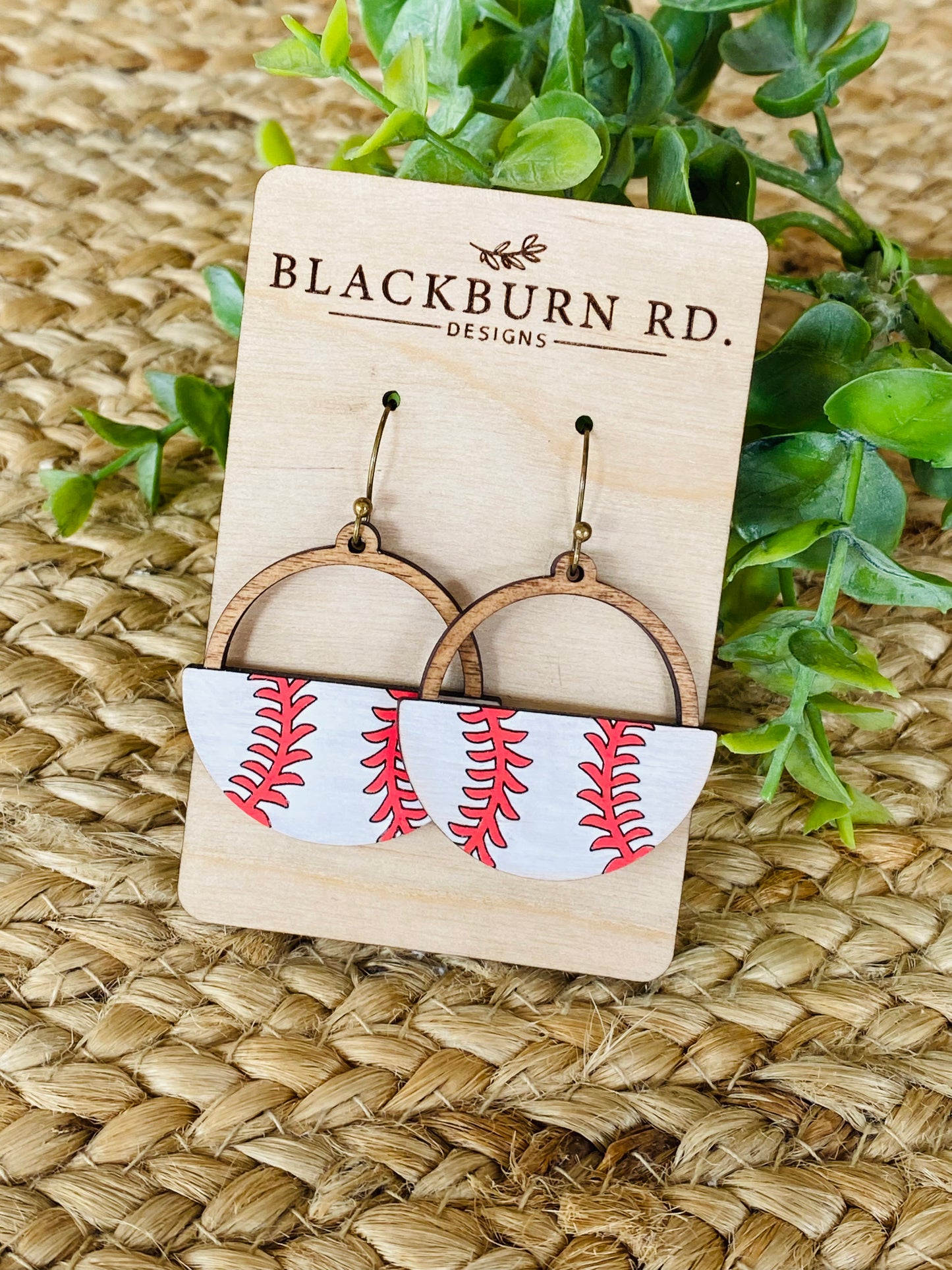 Boho Arched Sport Dangles