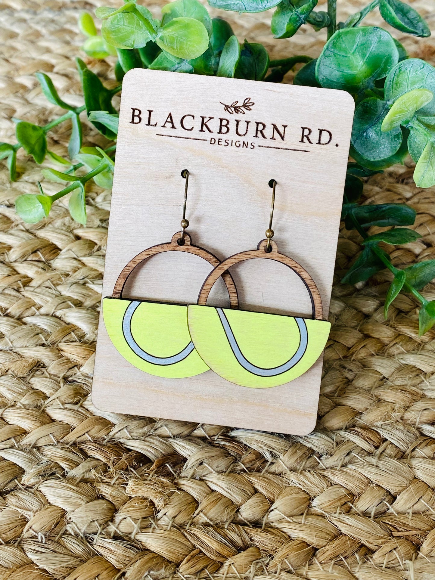 Boho Arched Sport Dangles