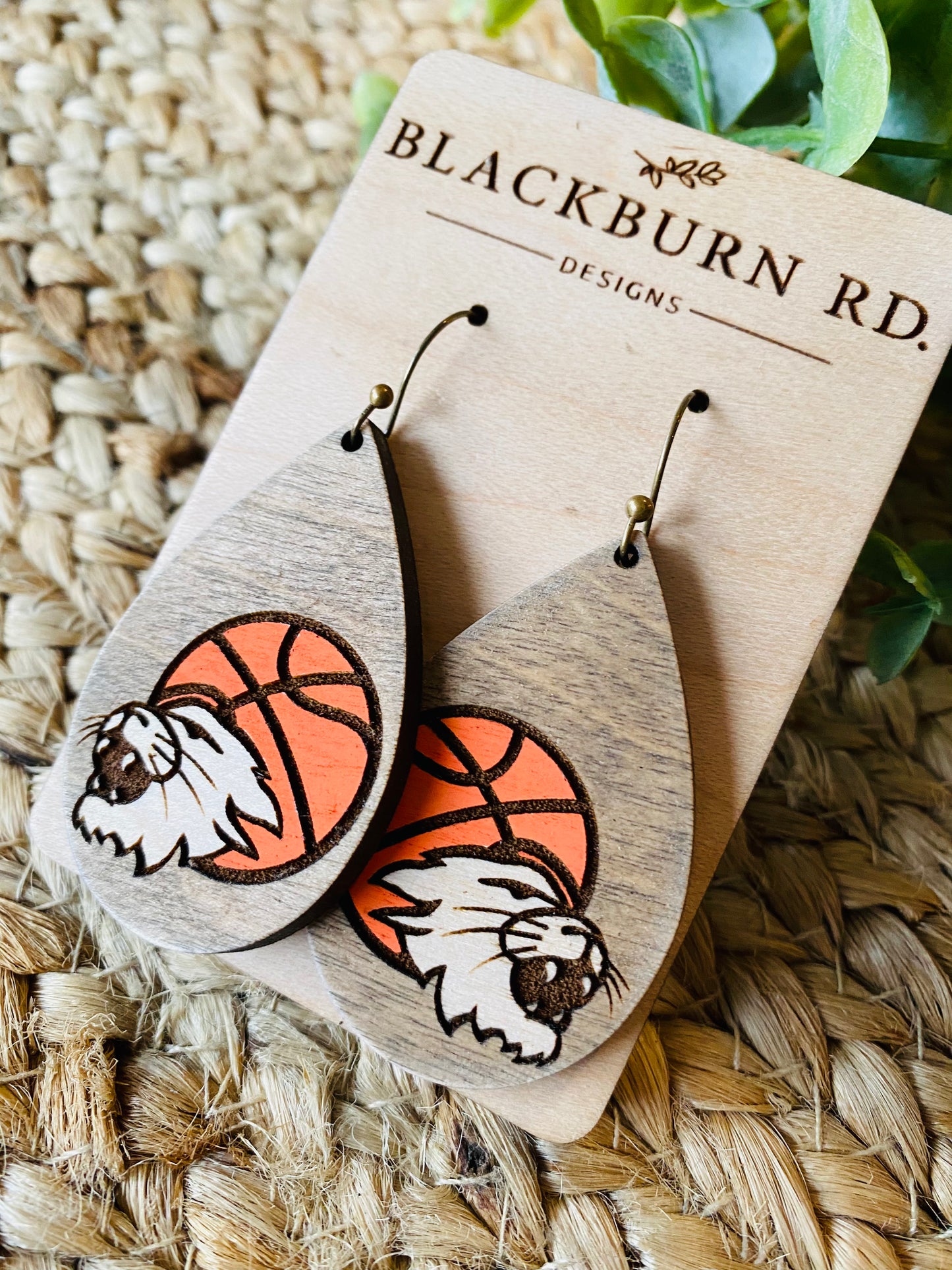 Harrison Basketball Teardrops