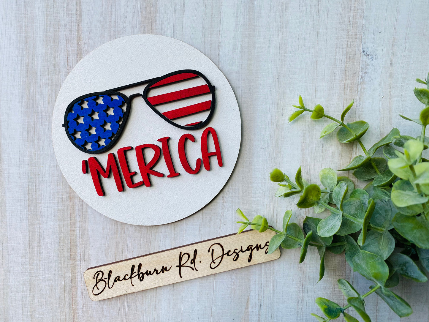 Merica Insert
