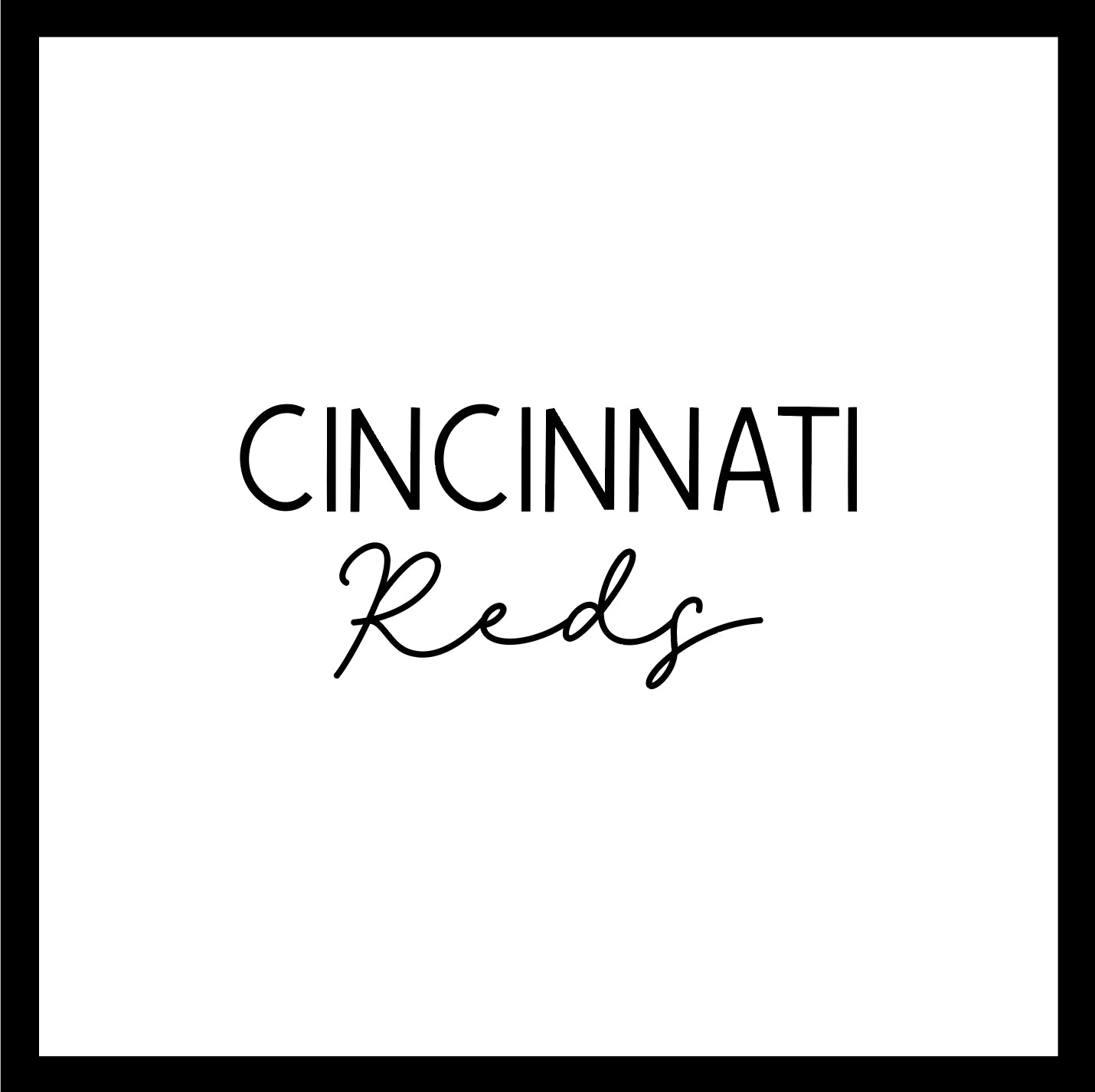 Cincinnati Reds