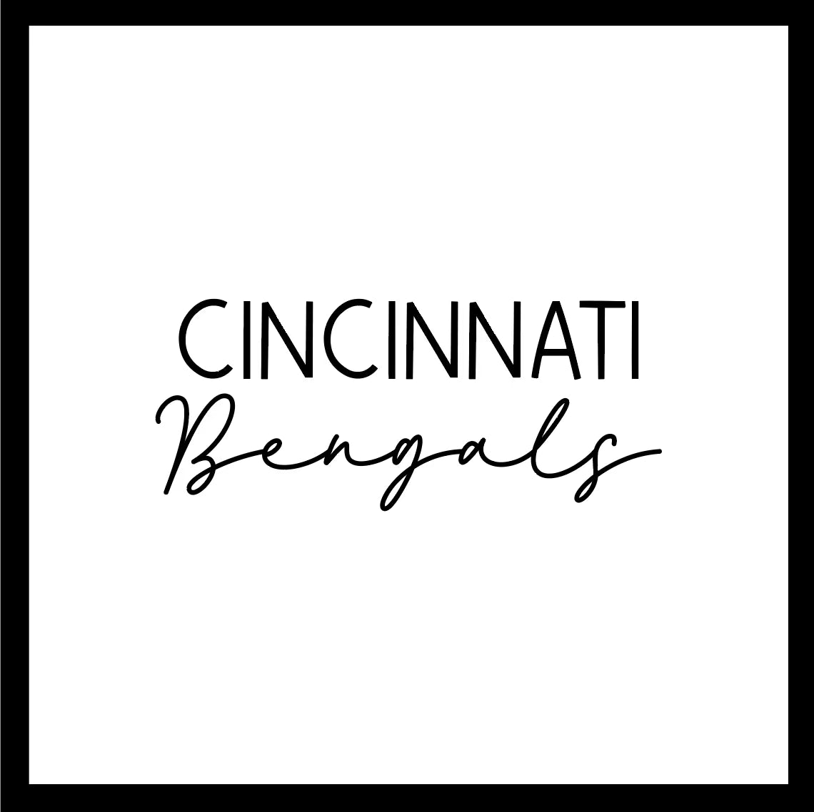 Cincinnati Bengals