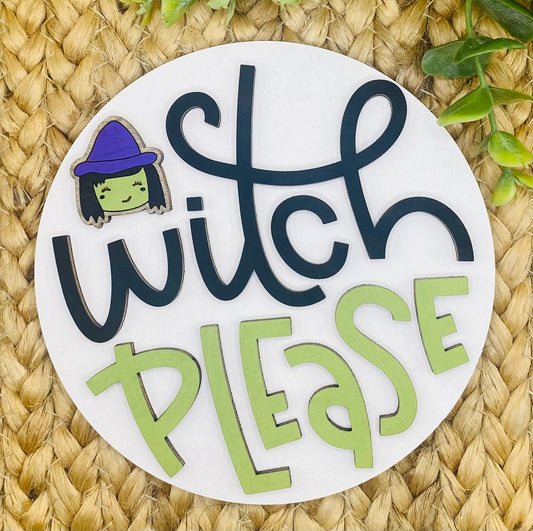 Witch Please Insert