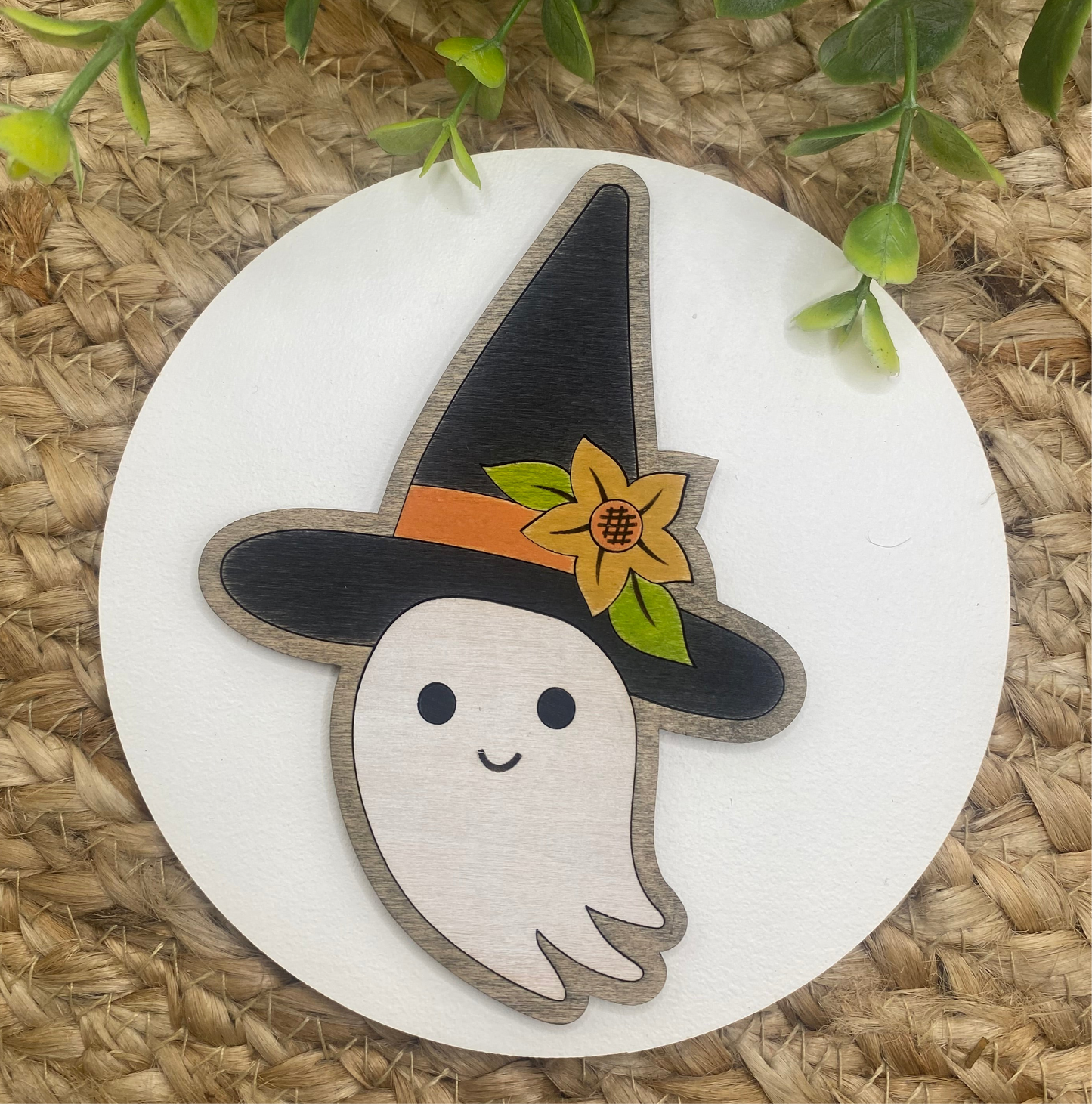Ghost Witch Insert