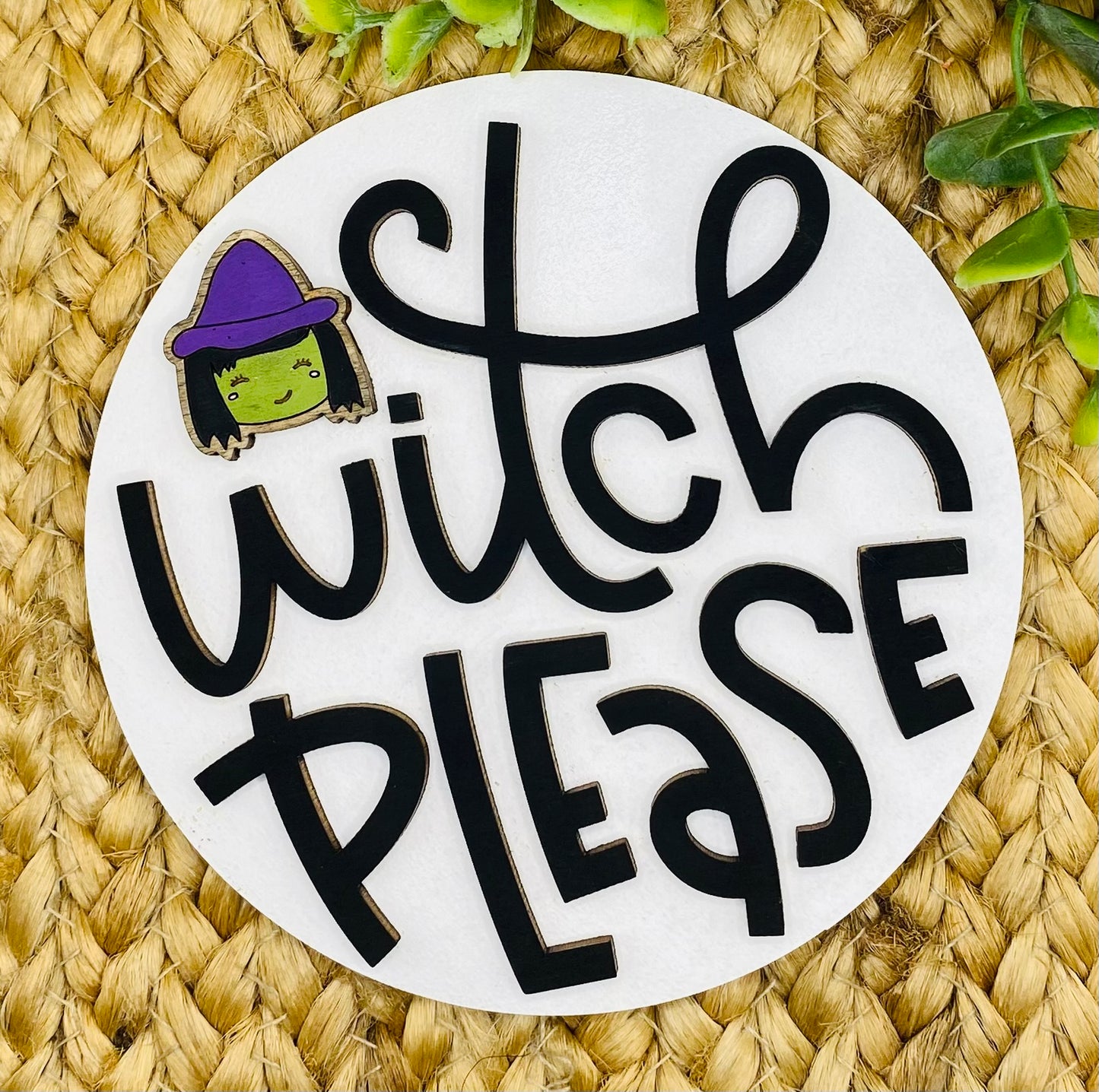 Witch Please Insert