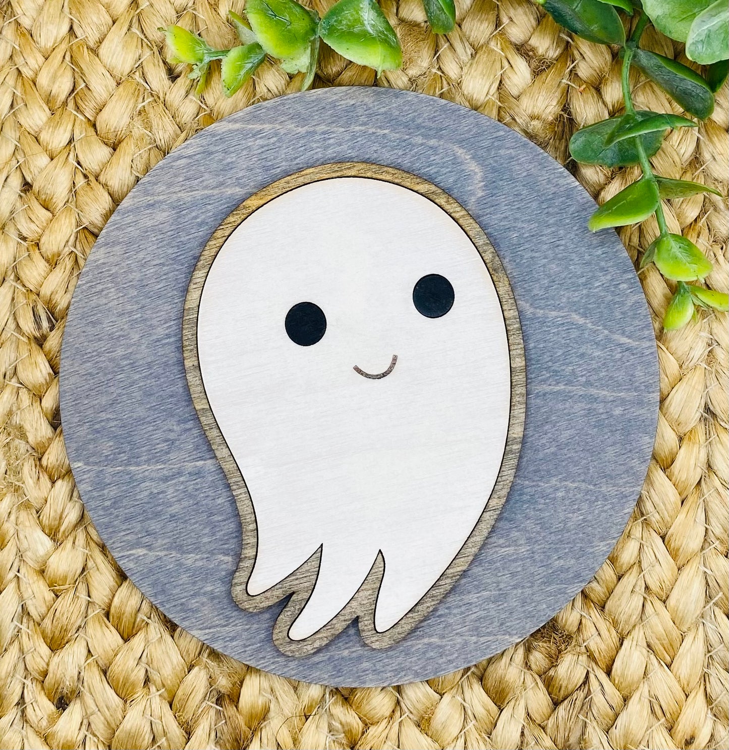 Cutesy Ghost Insert