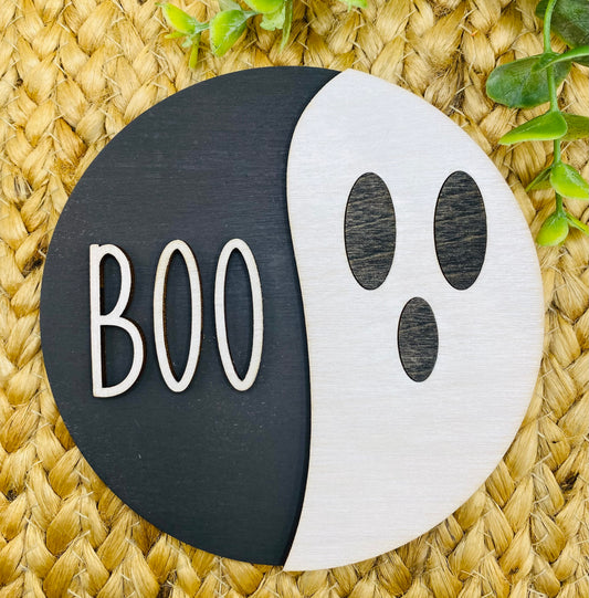 Ghost Boo Insert