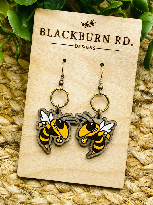 Taylor Yellowjacket Dangles
