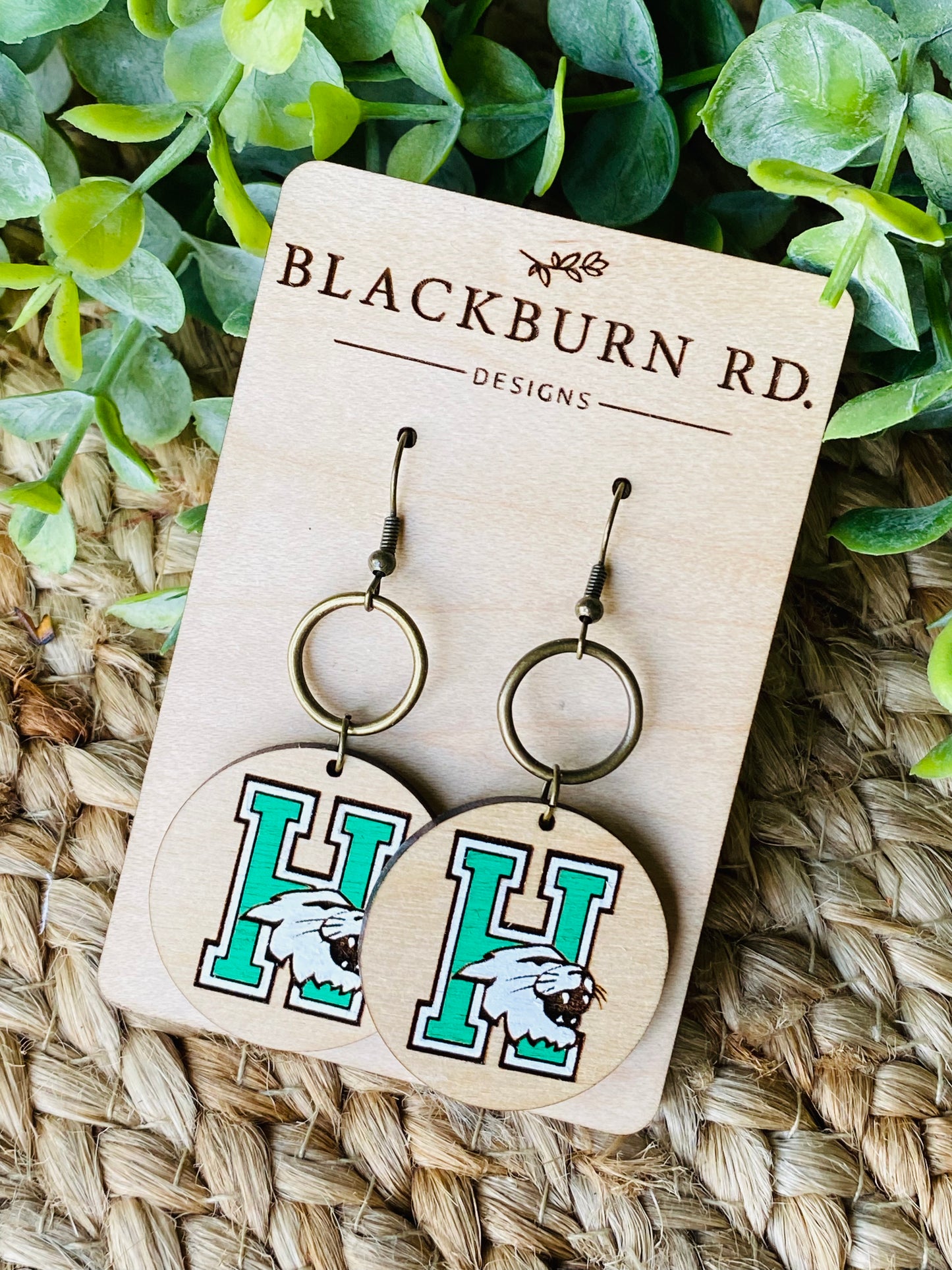 Harrison Dangle Earrings