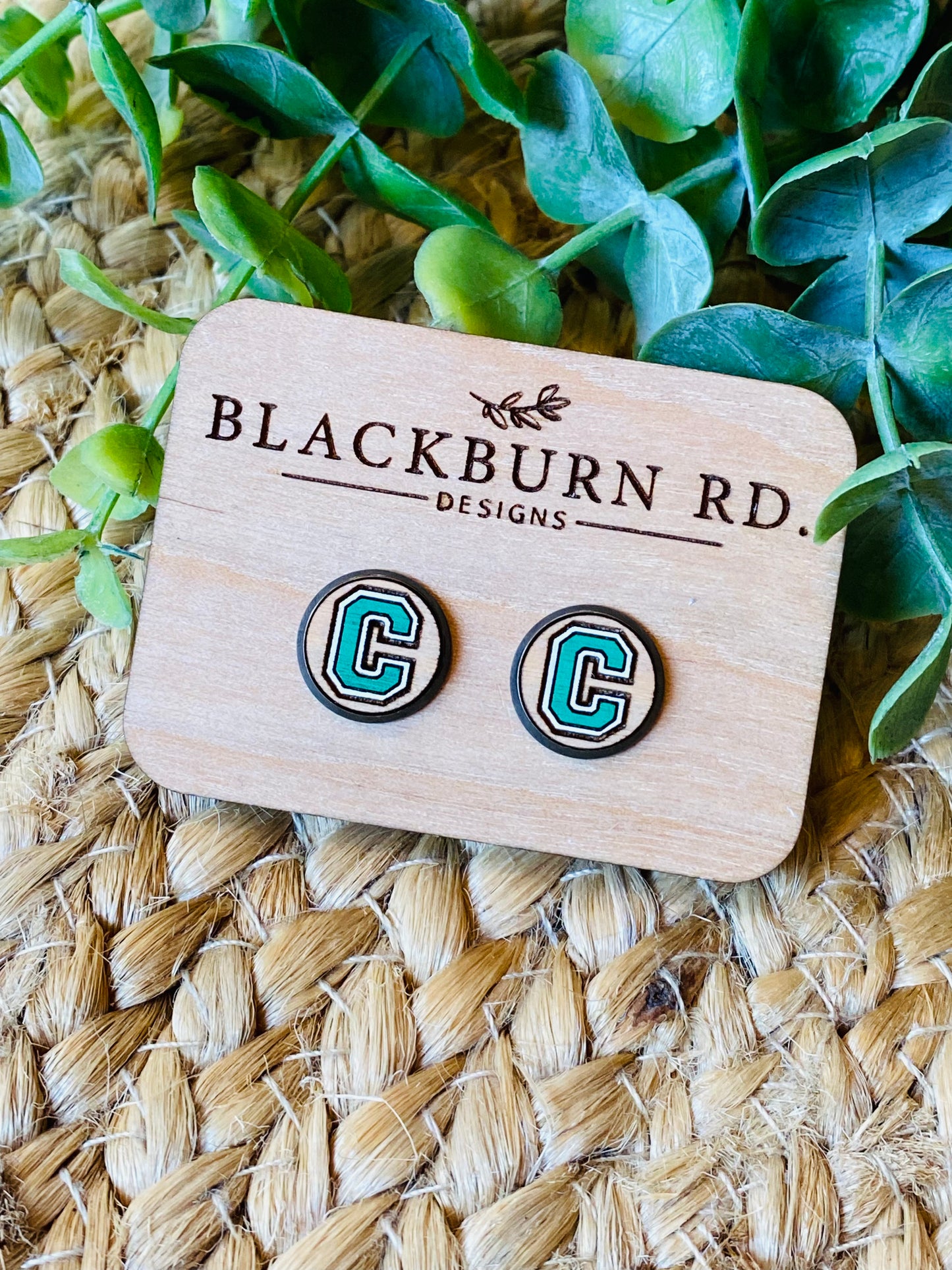 Crosby Stud Earrings