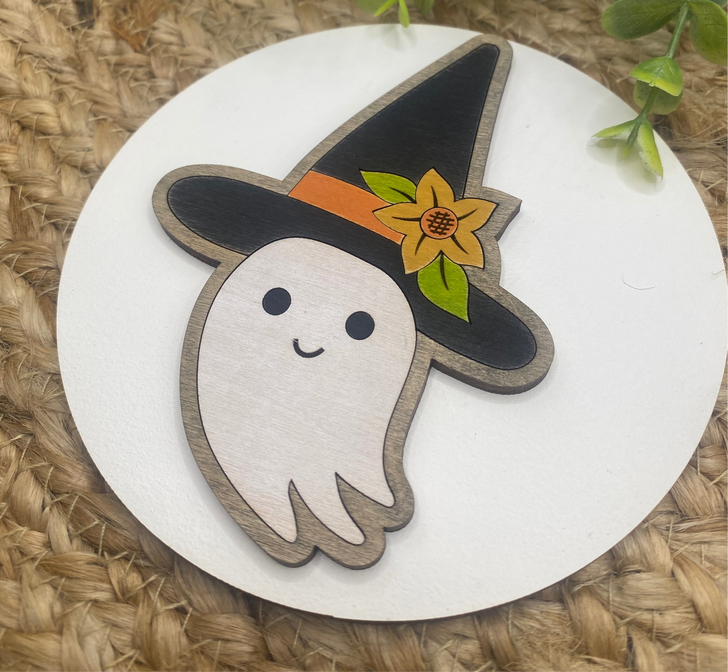 Ghost Witch Insert
