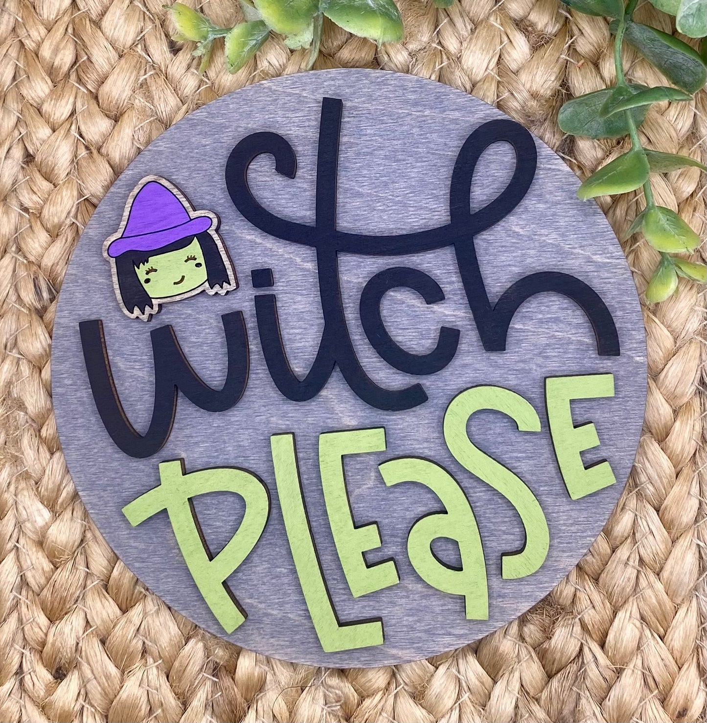 Witch Please Insert