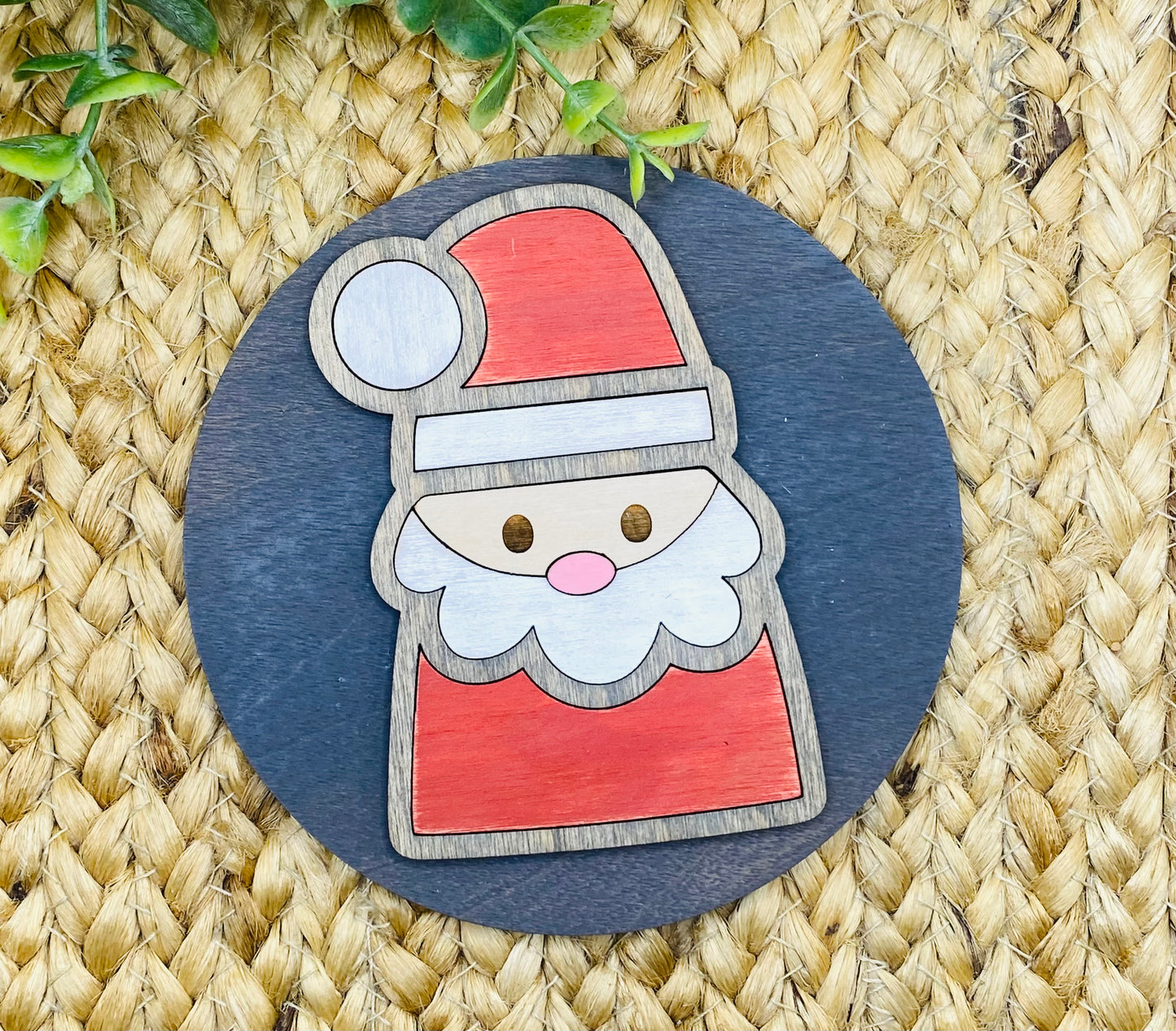 Santa Cutie Dark Insert