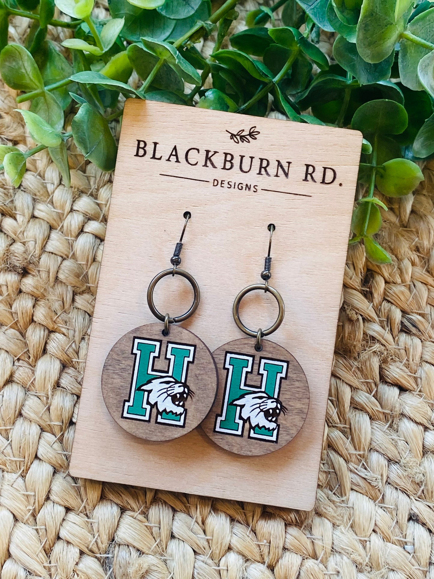 Harrison Dangle Earrings