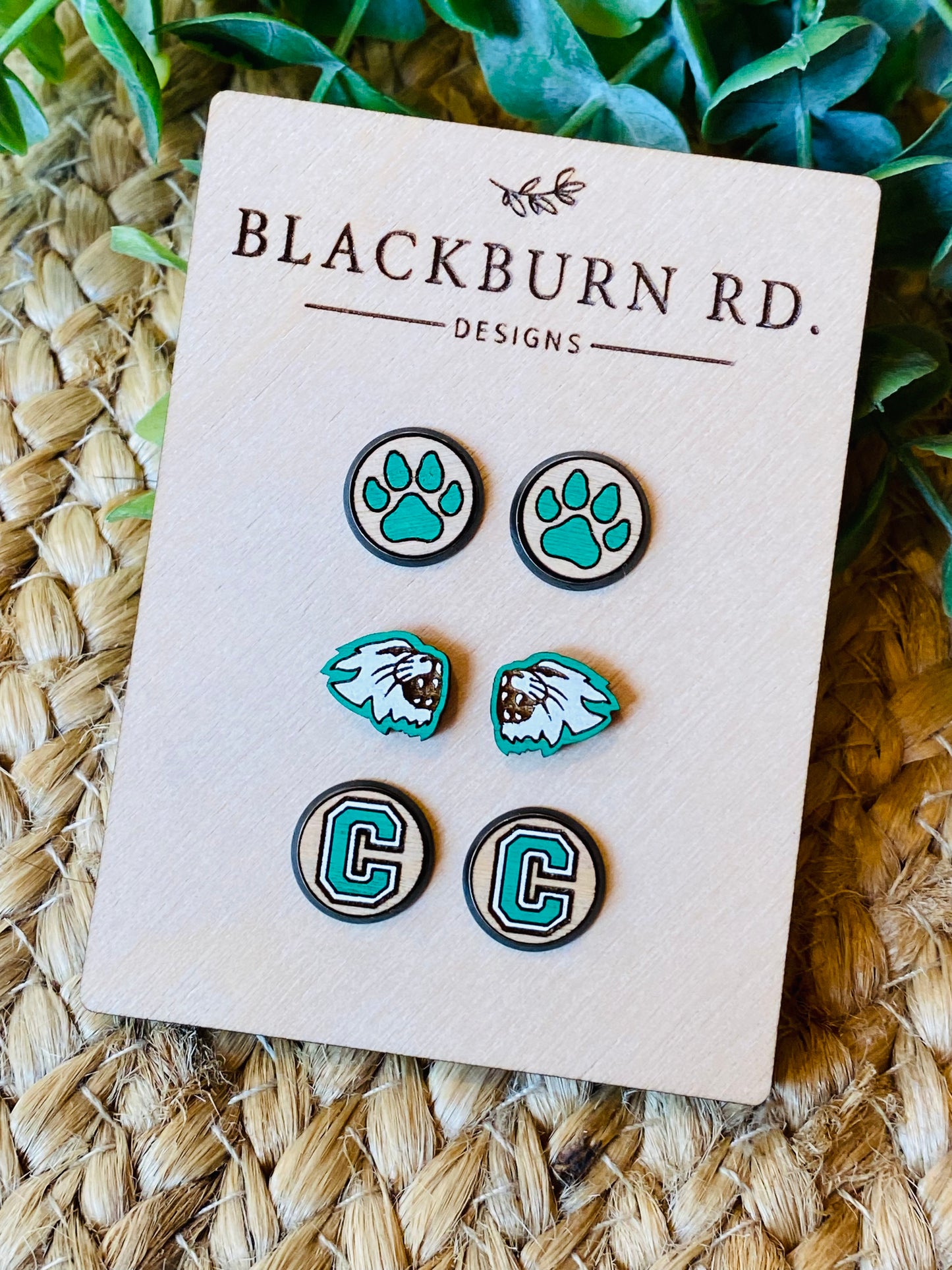 Crosby Stud Earrings Bundle