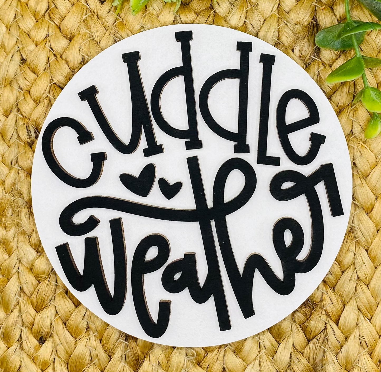 Cuddle Weather Insert