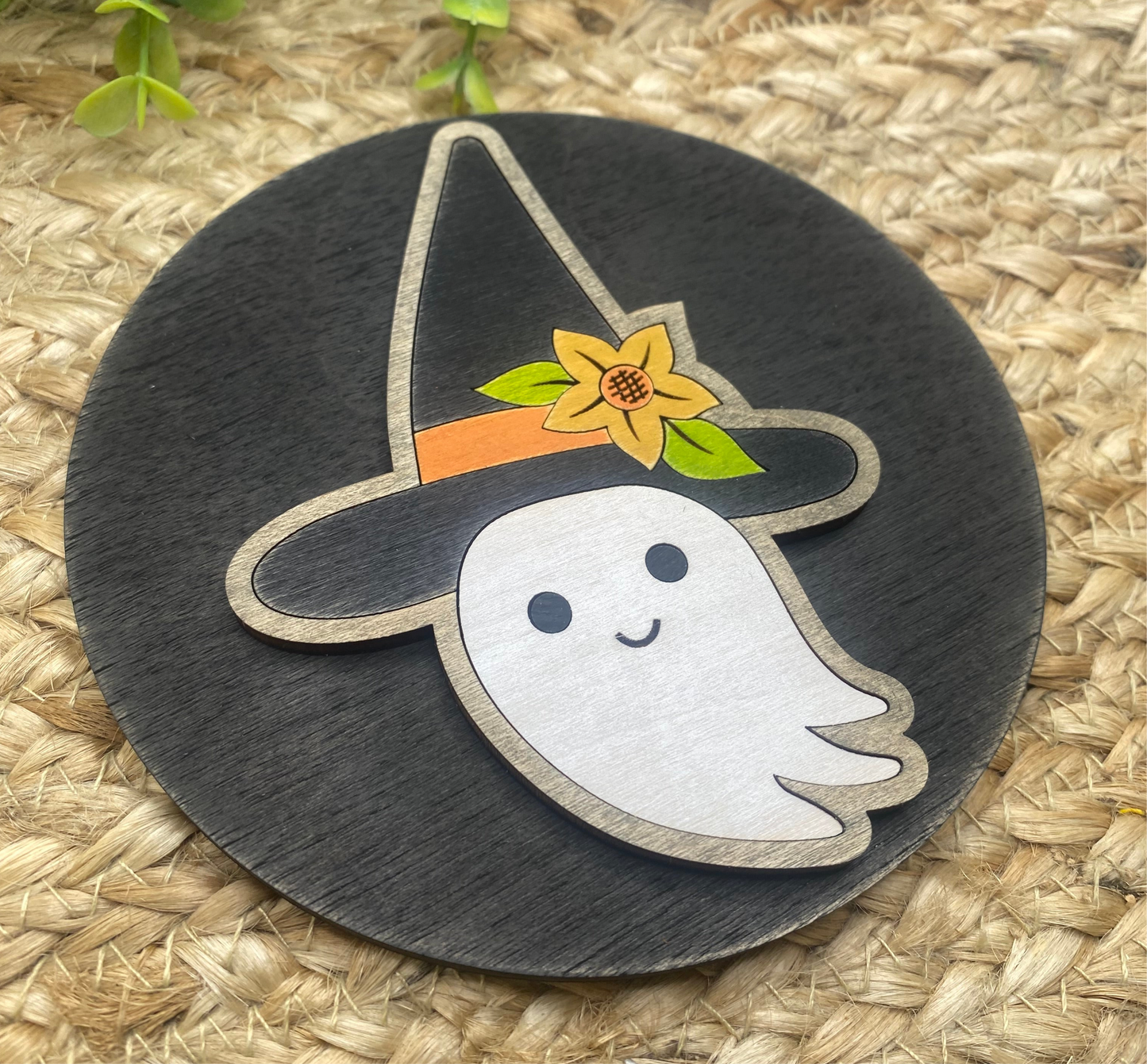 Ghost Witch Insert