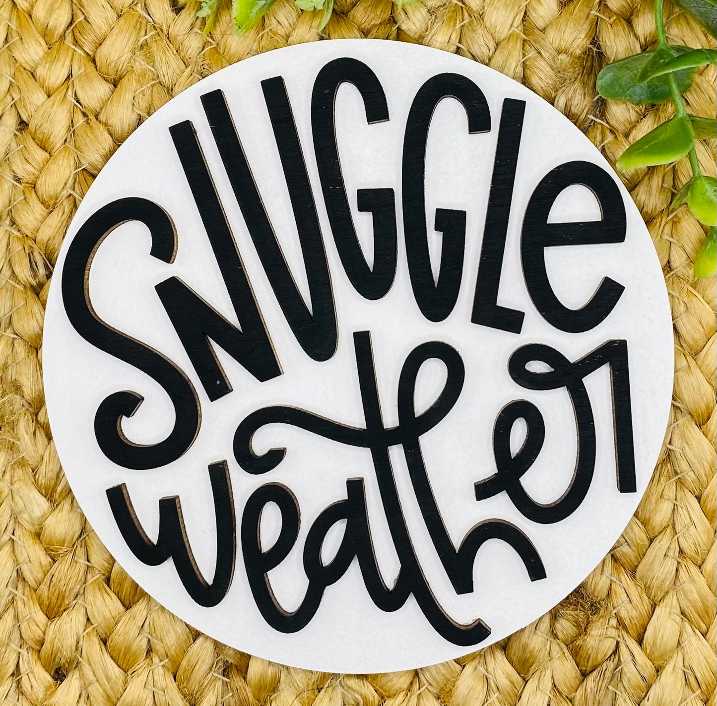 Snuggle Weather Insert