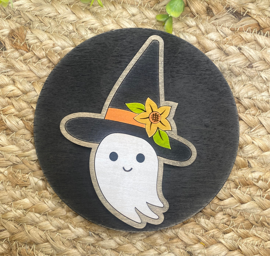 Ghost Witch Insert