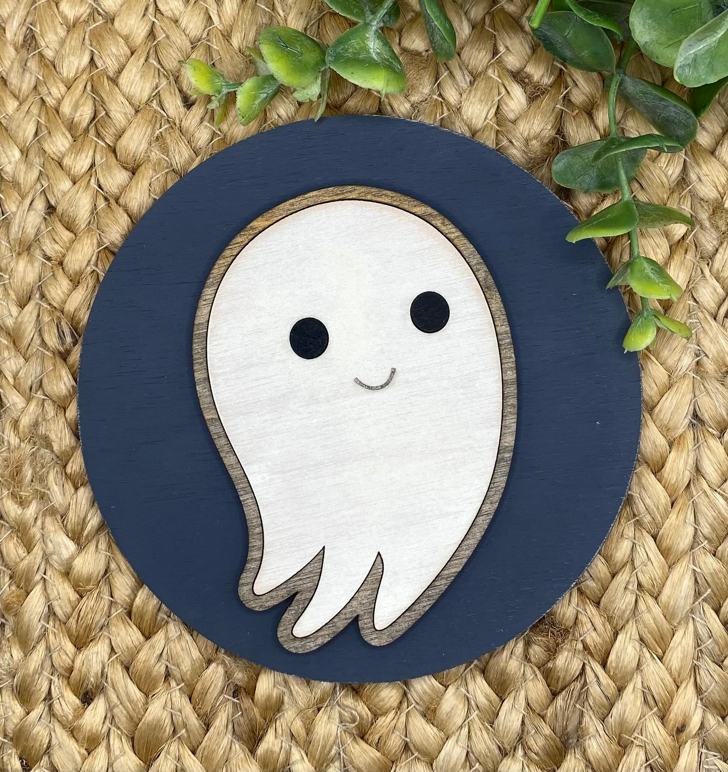 Cutesy Ghost Insert