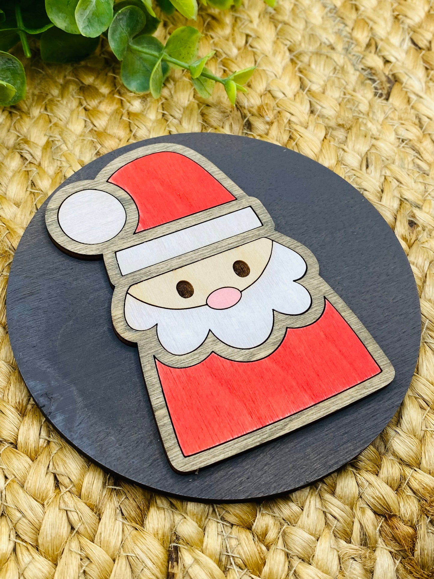 Santa Cutie Dark Insert