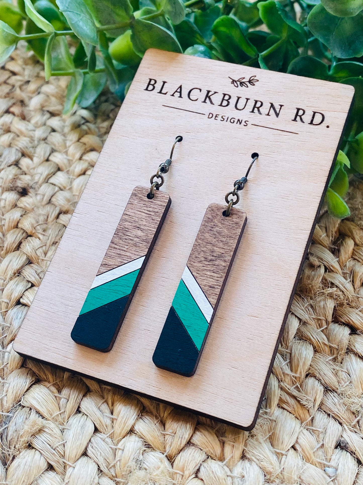 Harrison Bar Earrings