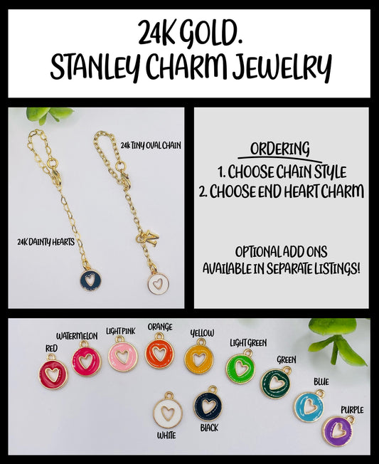 Stanley Charms Starter Chain