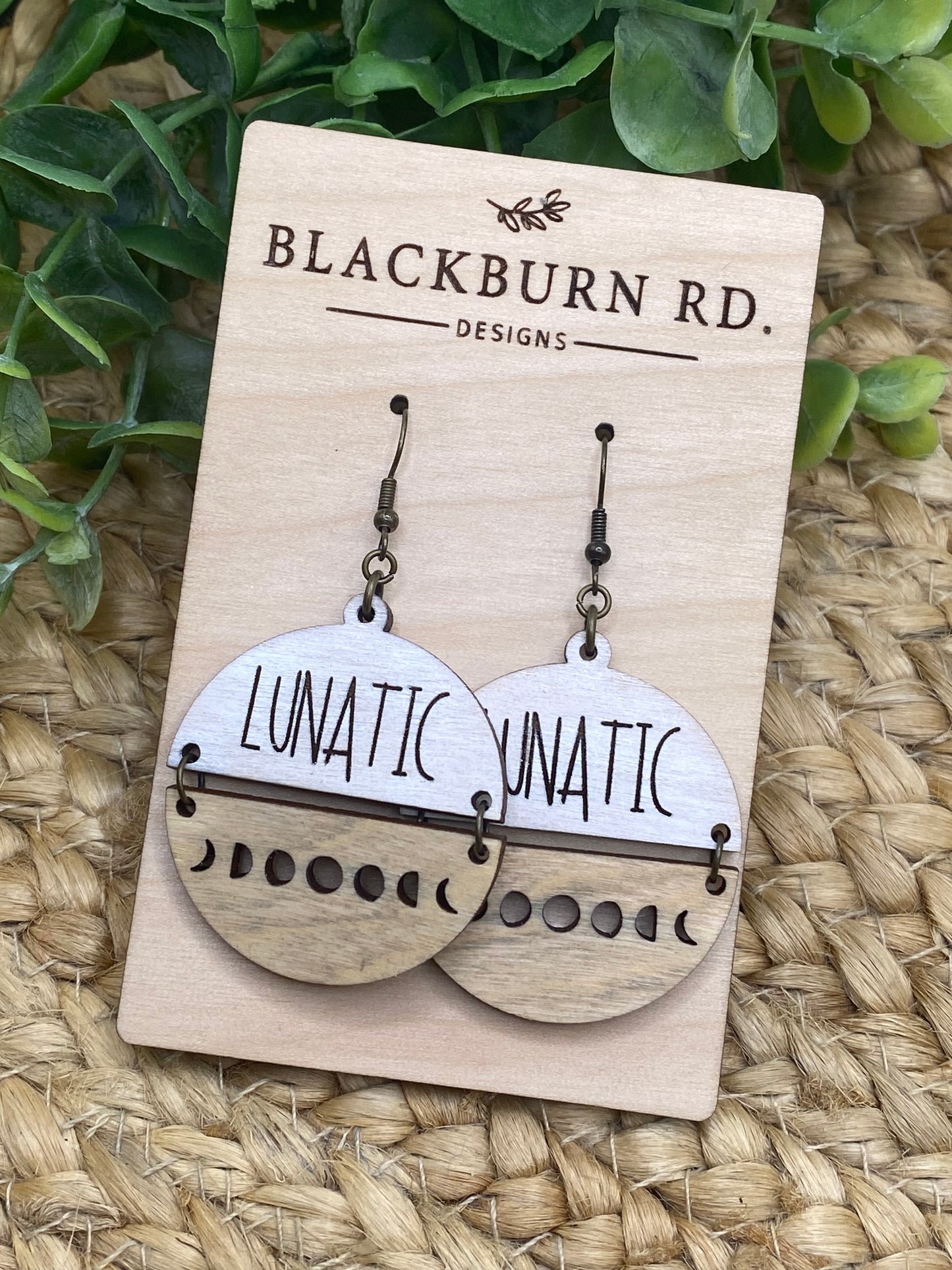 Lunatic Earrings