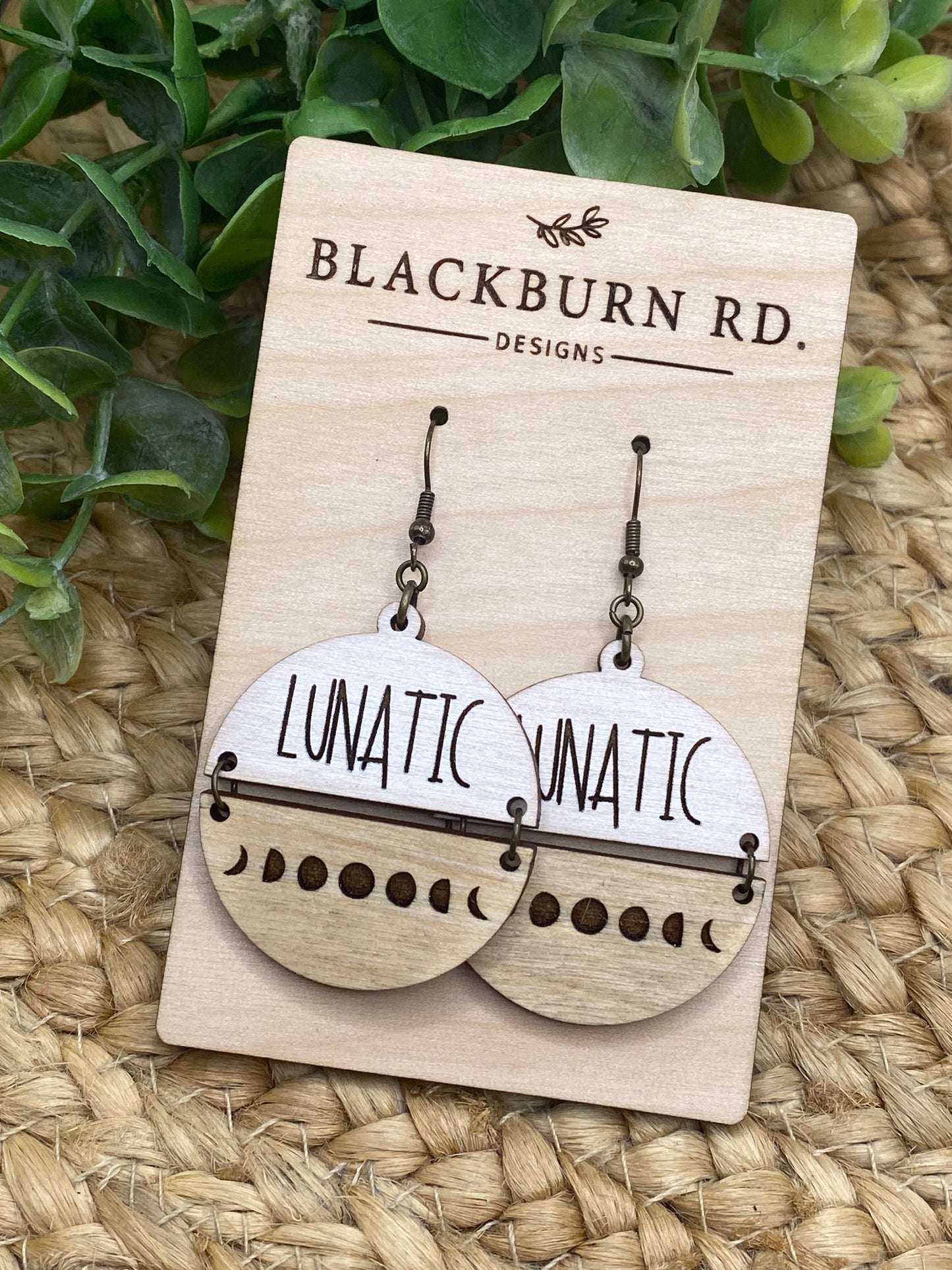 Lunatic Earrings