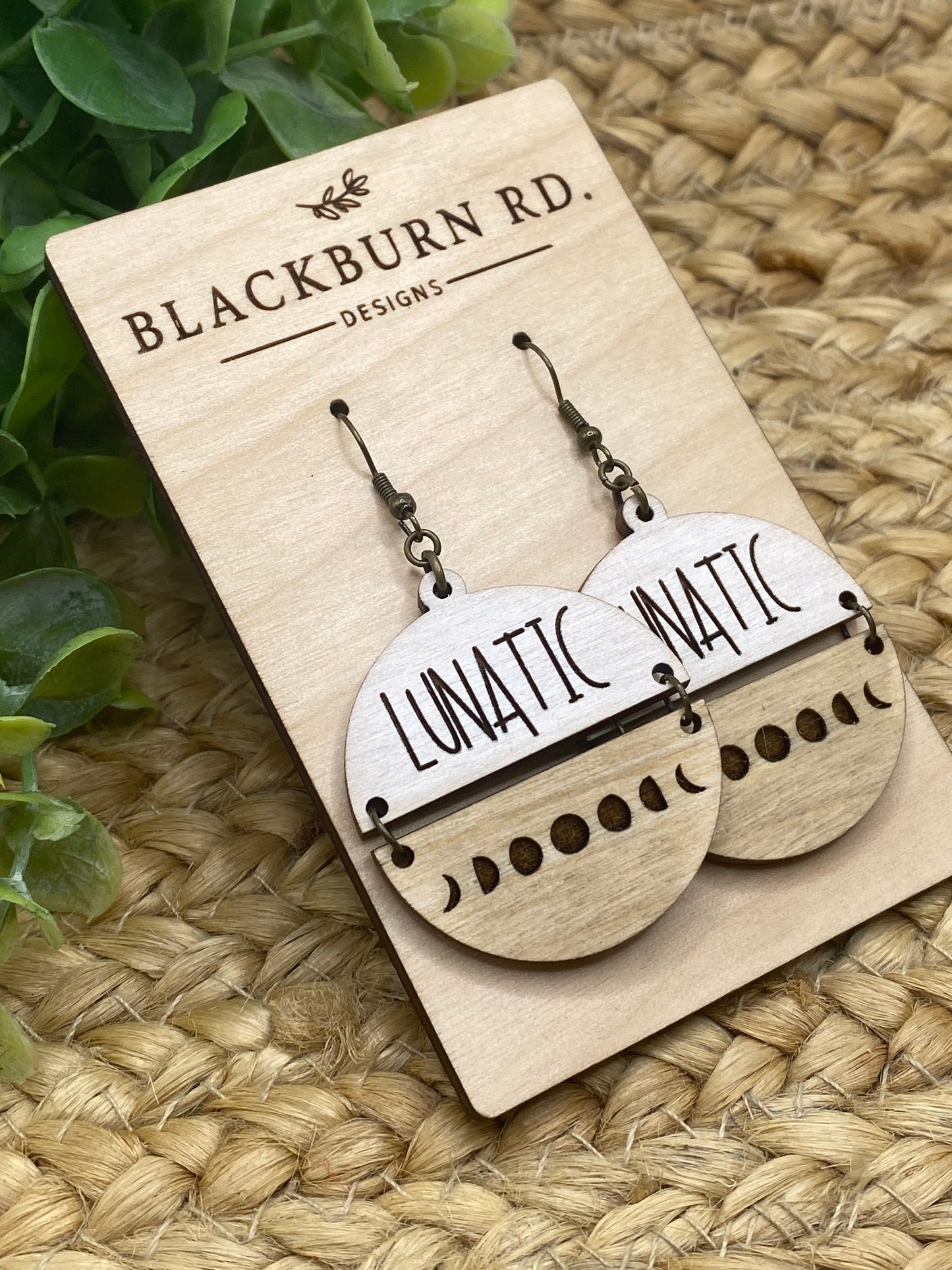 Lunatic Earrings