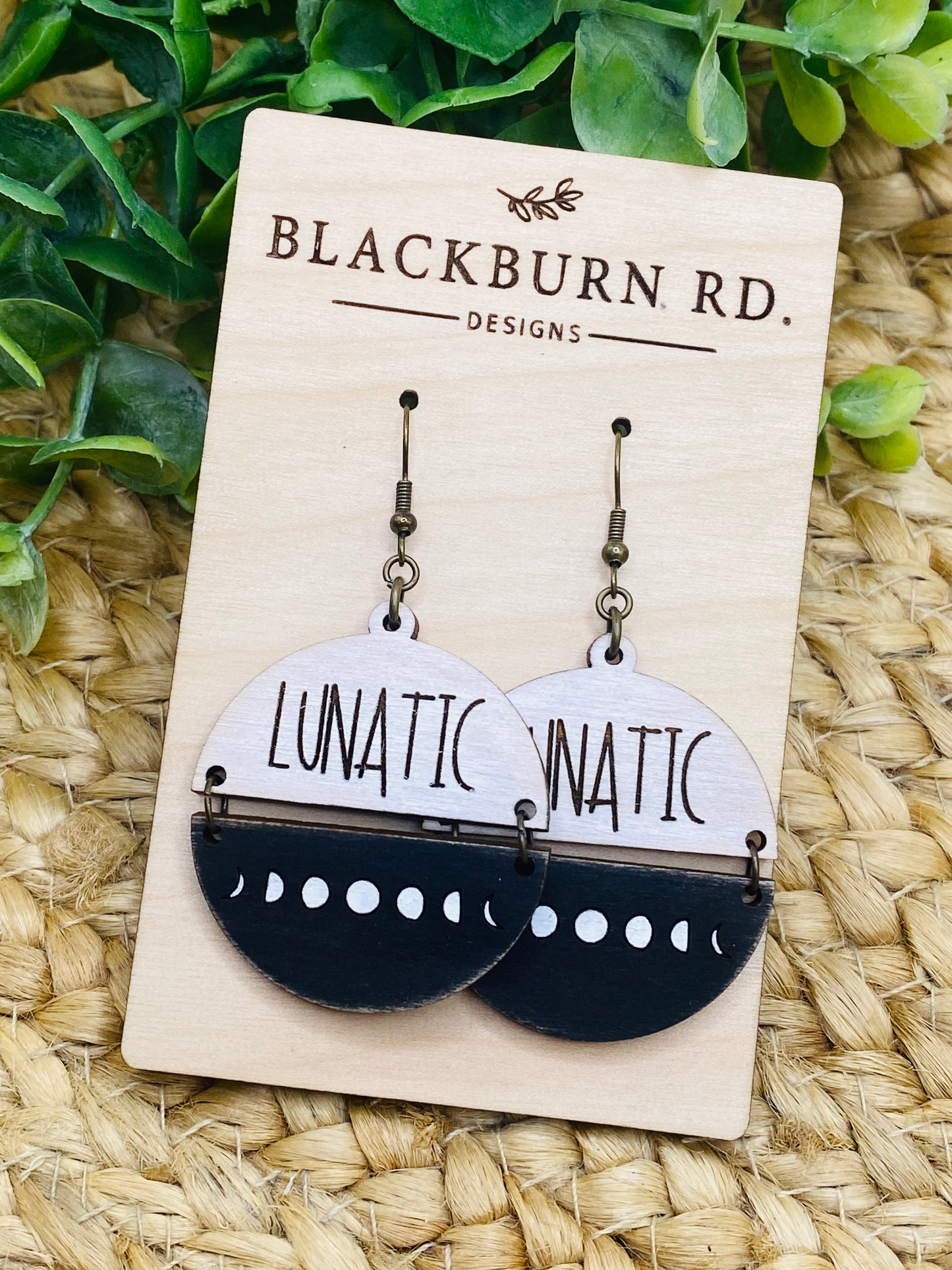 Lunatic Earrings