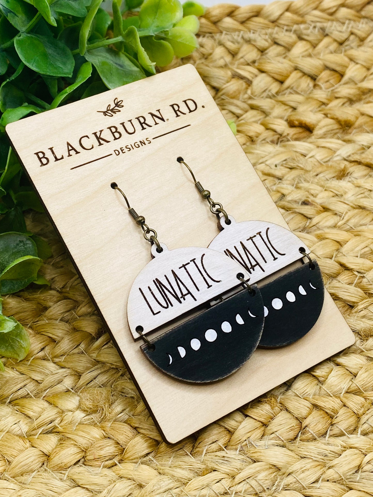 Lunatic Earrings